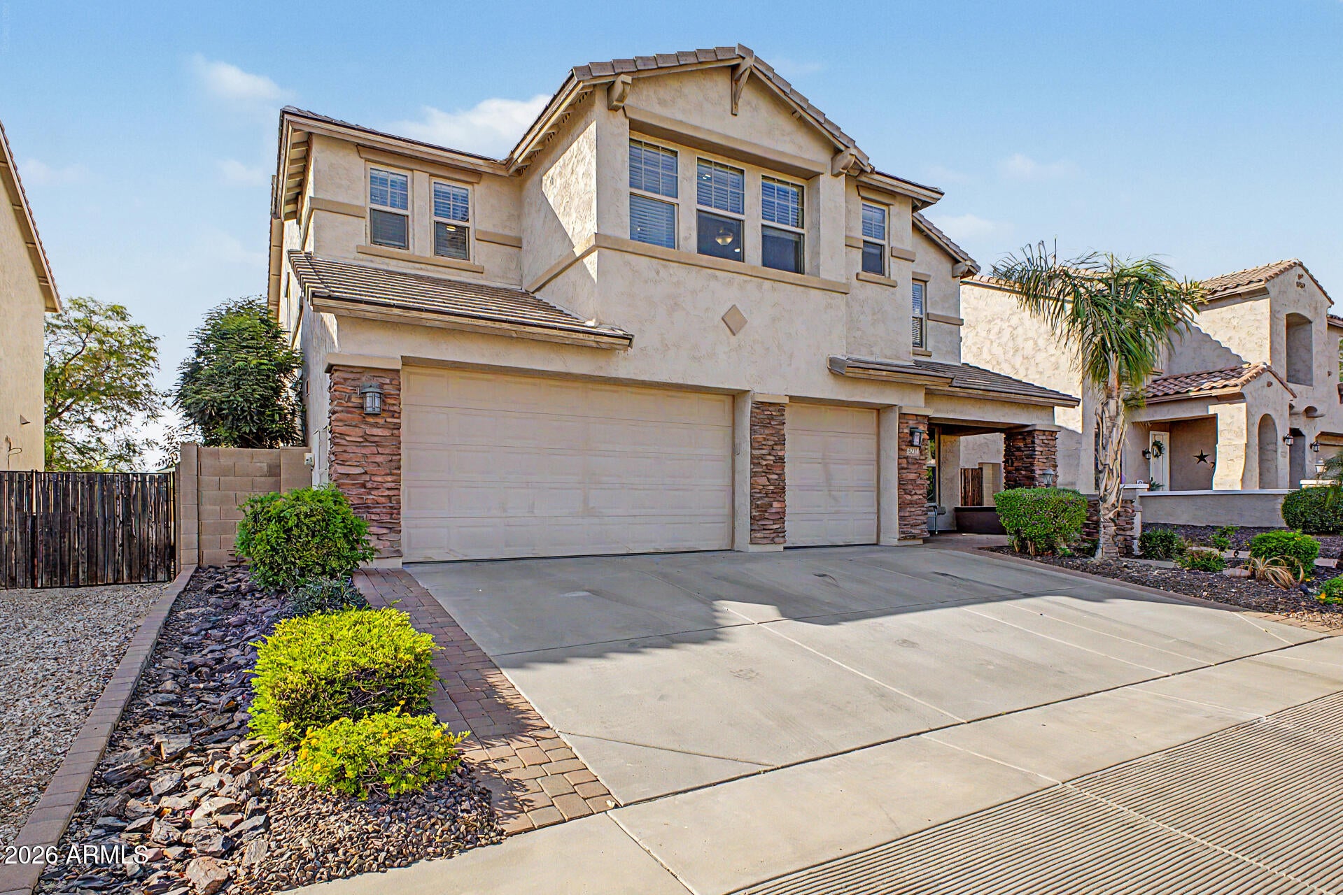 STETSON VALLEY PARCEL 34 - Residential