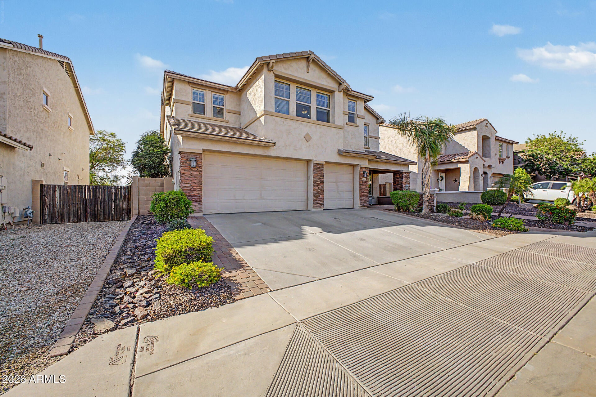 STETSON VALLEY PARCEL 34 - Residential