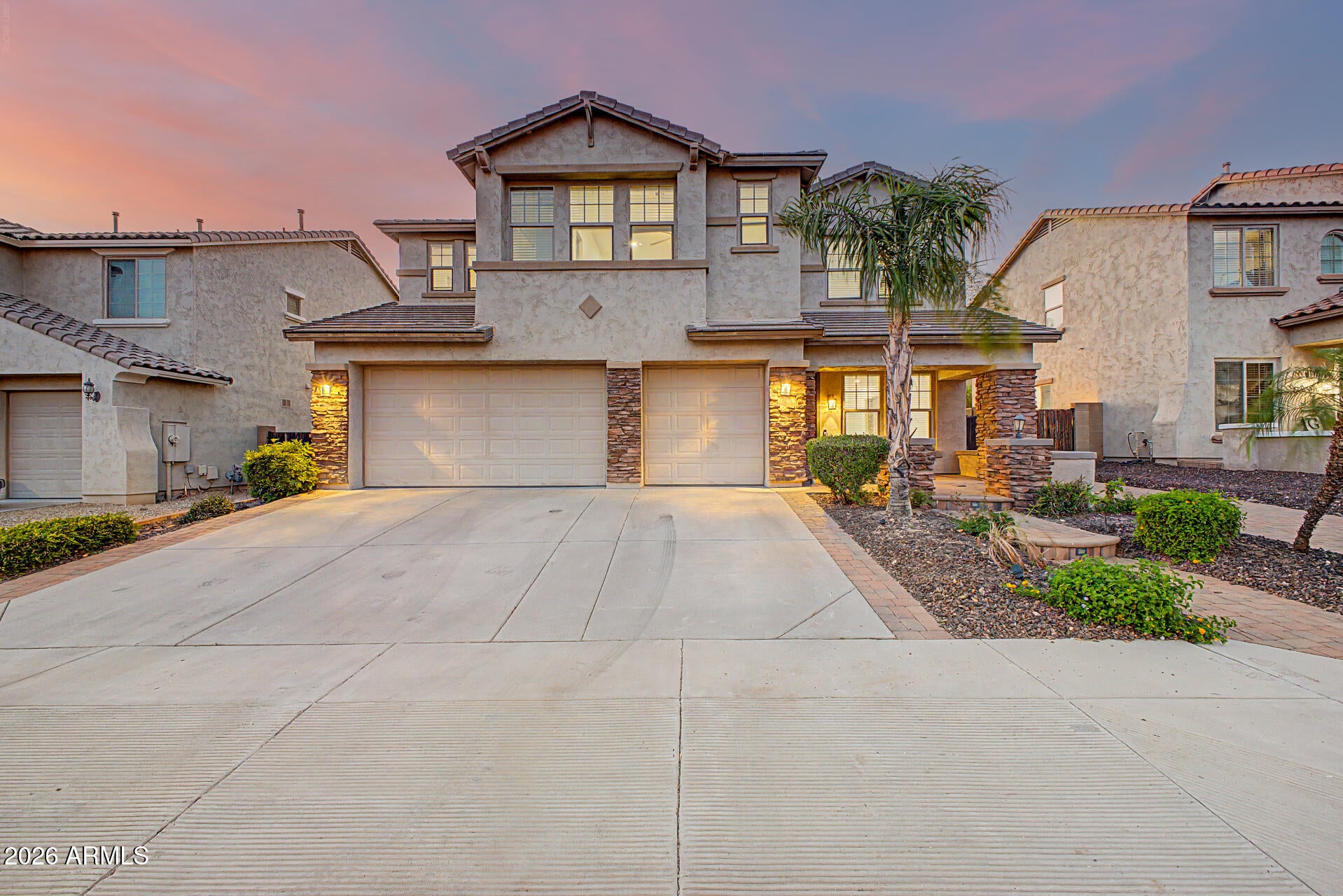 STETSON VALLEY PARCEL 34 - Residential