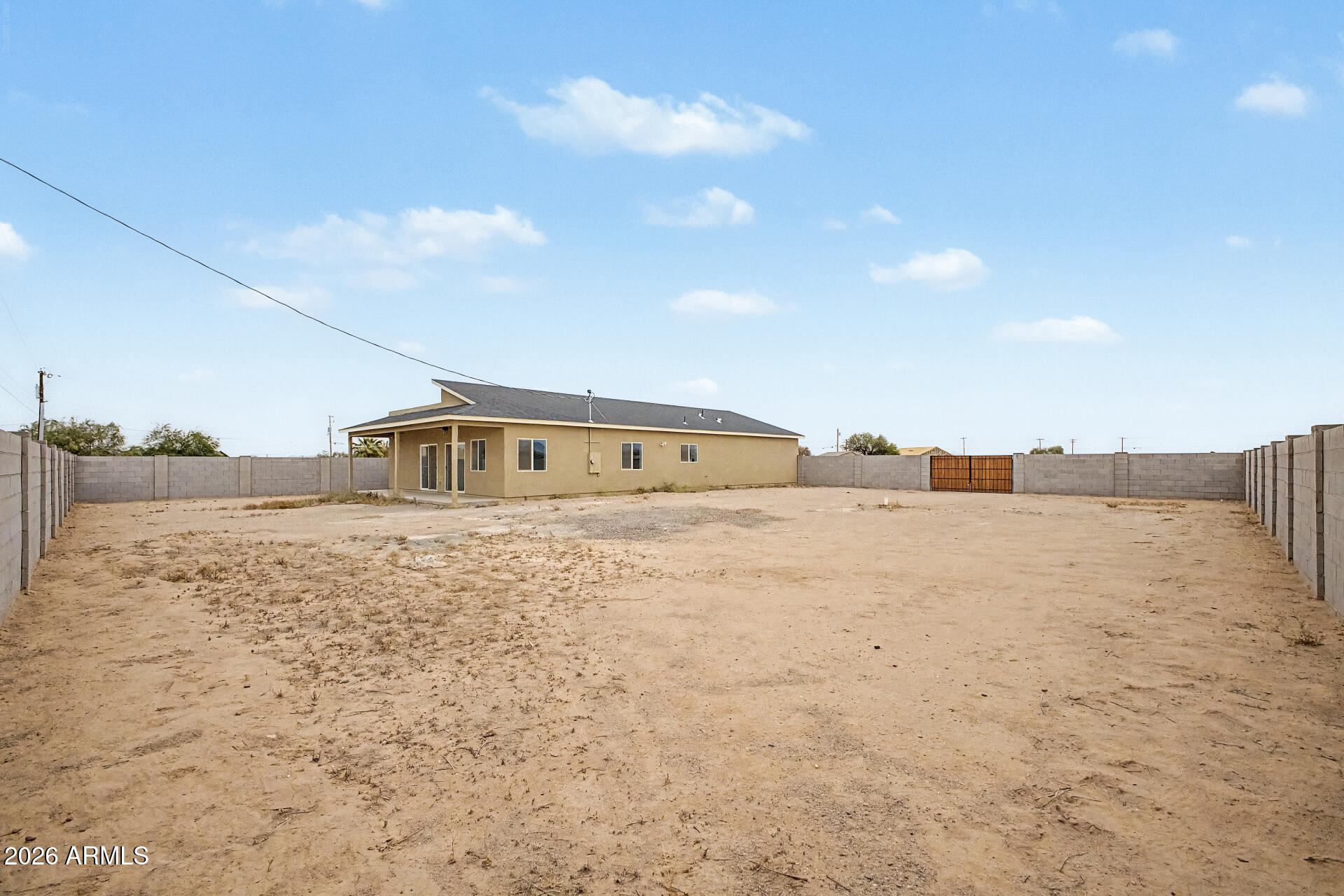 TOLTEC/ARIZONA VALLEY UNIT THREE - Residential