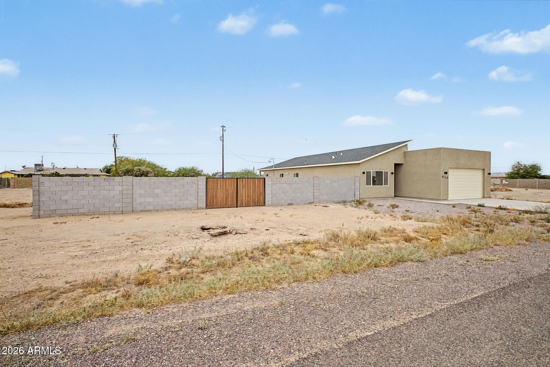 TOLTEC/ARIZONA VALLEY UNIT THREE - Residential