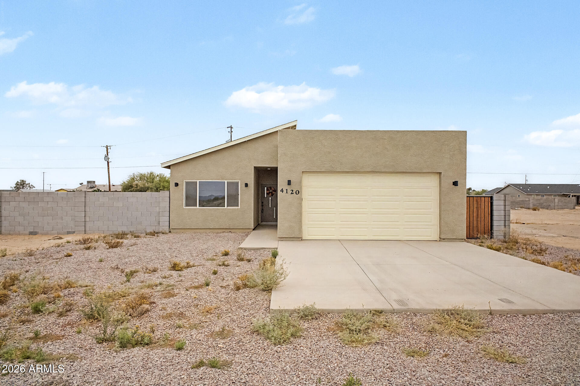 TOLTEC/ARIZONA VALLEY UNIT THREE - Residential