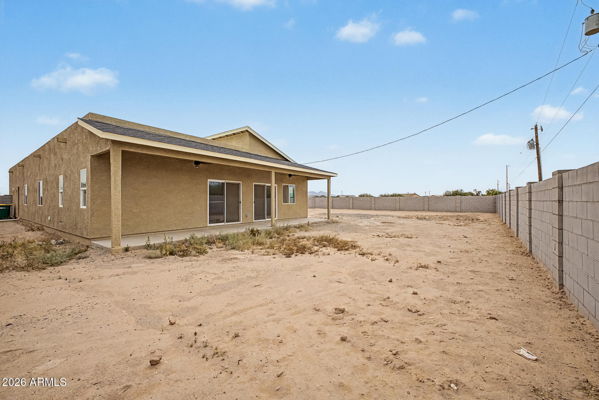 TOLTEC/ARIZONA VALLEY UNIT THREE - Residential