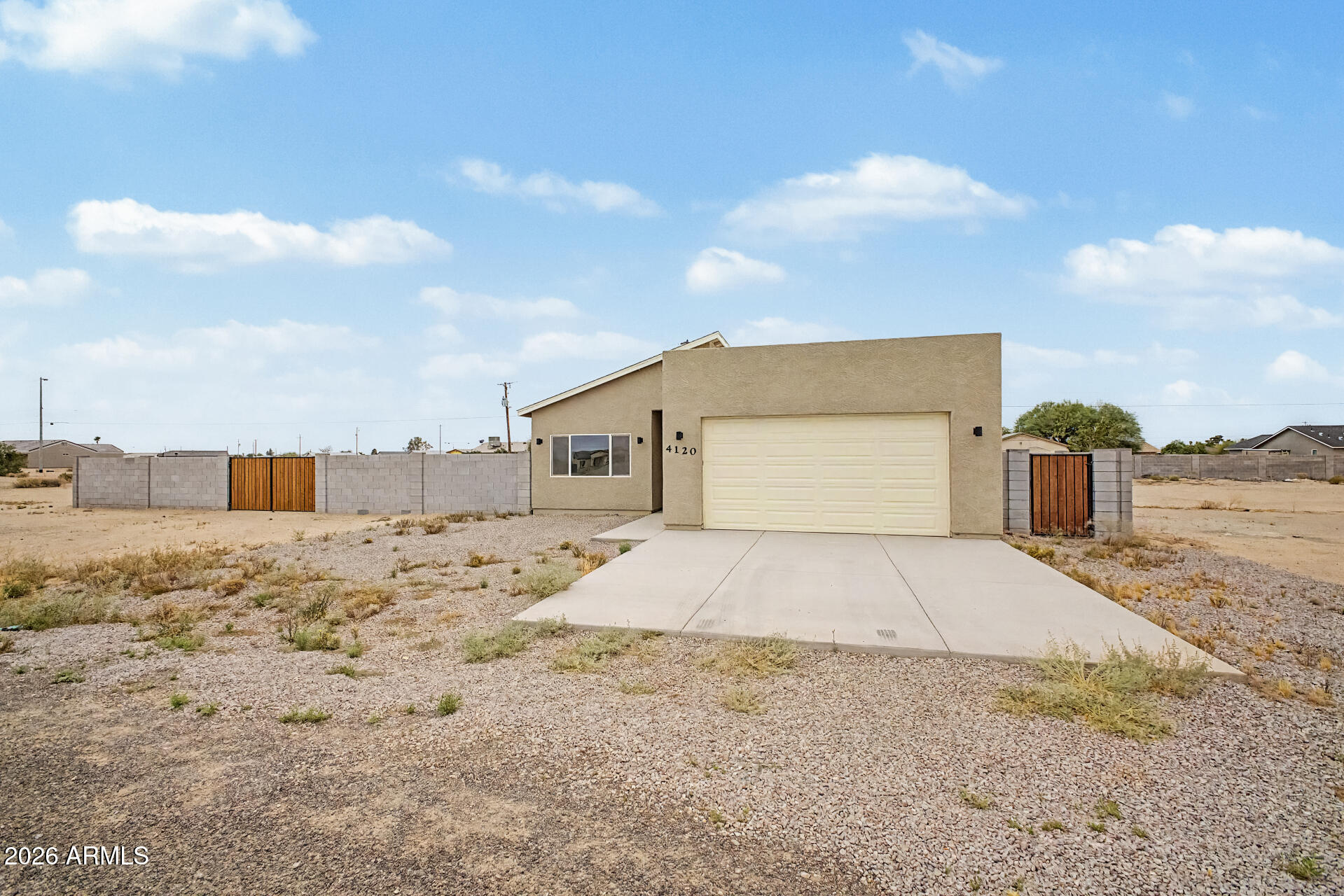 TOLTEC/ARIZONA VALLEY UNIT THREE - Residential