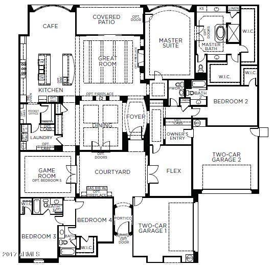 Bellissima - Residential