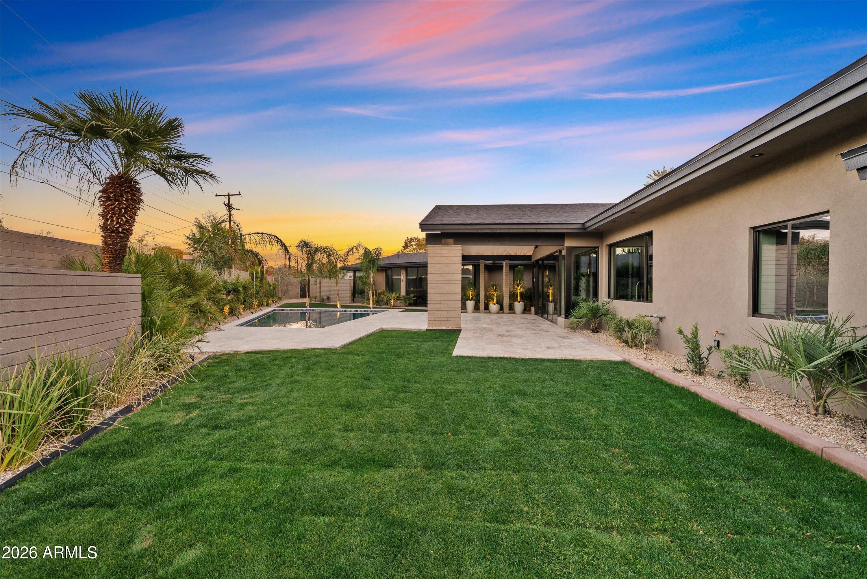 EL CORONADO ESTATES AMD - Residential