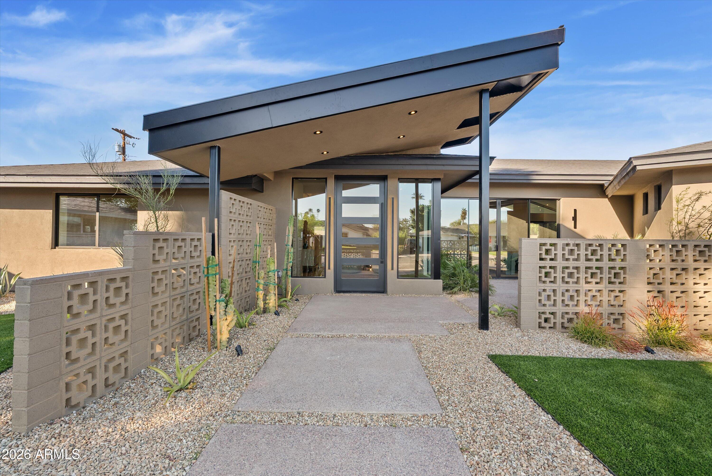 EL CORONADO ESTATES AMD - Residential