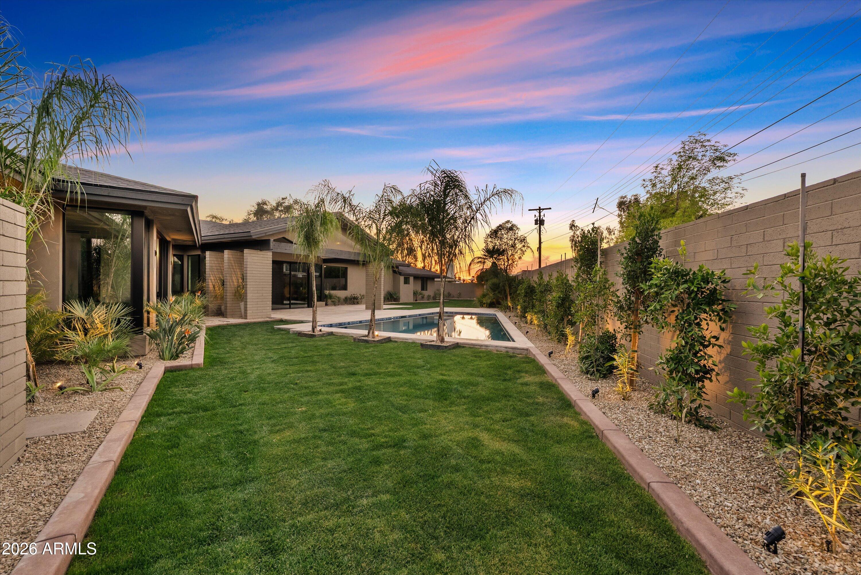 EL CORONADO ESTATES AMD - Residential