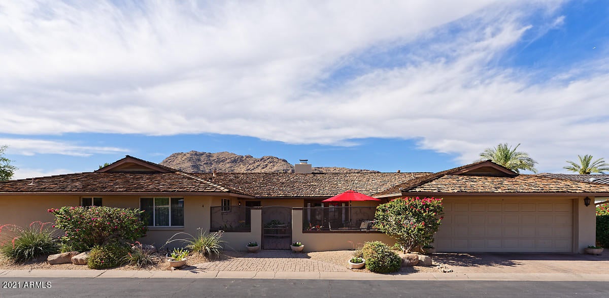 MOUNTAIN SHADOW RESORT AMD - Residential