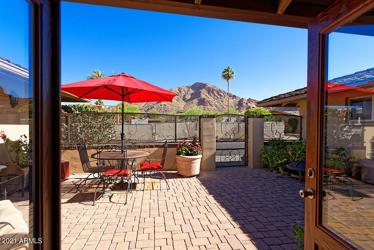 MOUNTAIN SHADOW RESORT AMD - Residential