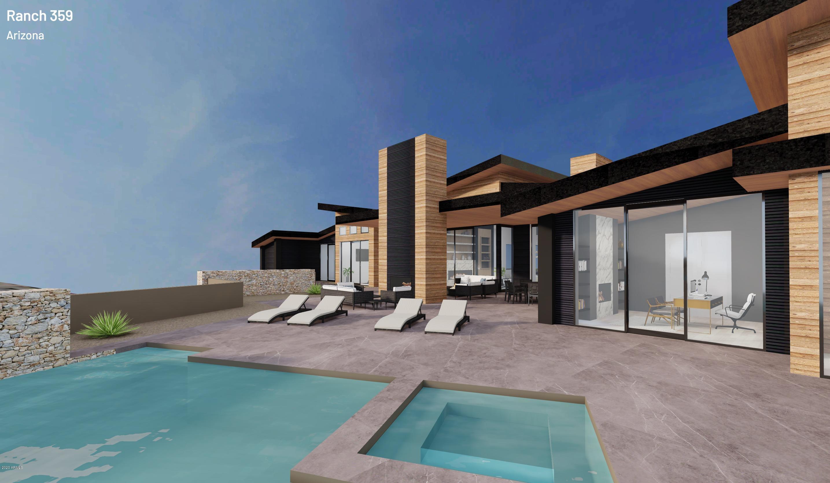 Desert Mountain - Residential