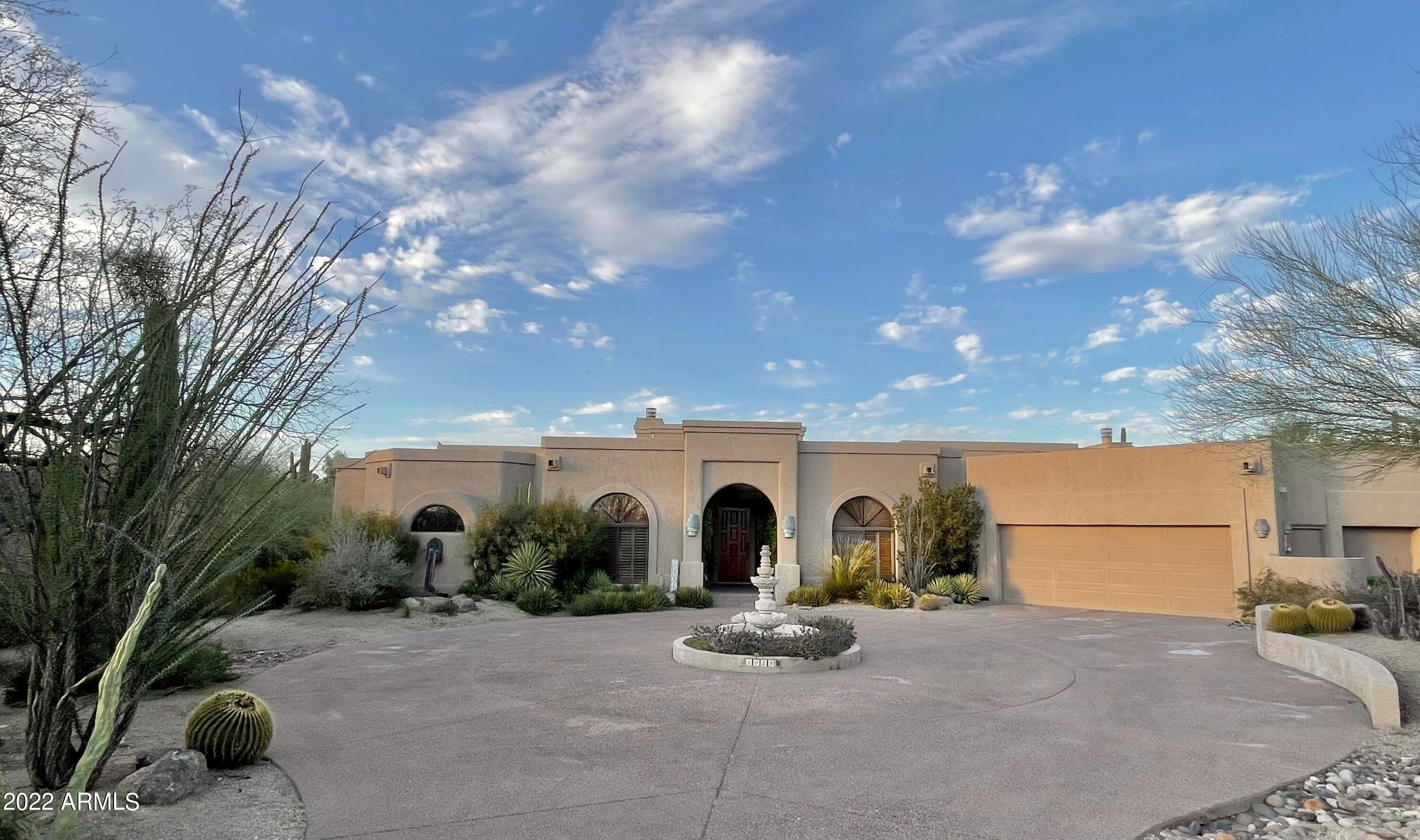 BOULDERS CAREFREE UNIT 4 PHASE 1 - Residential