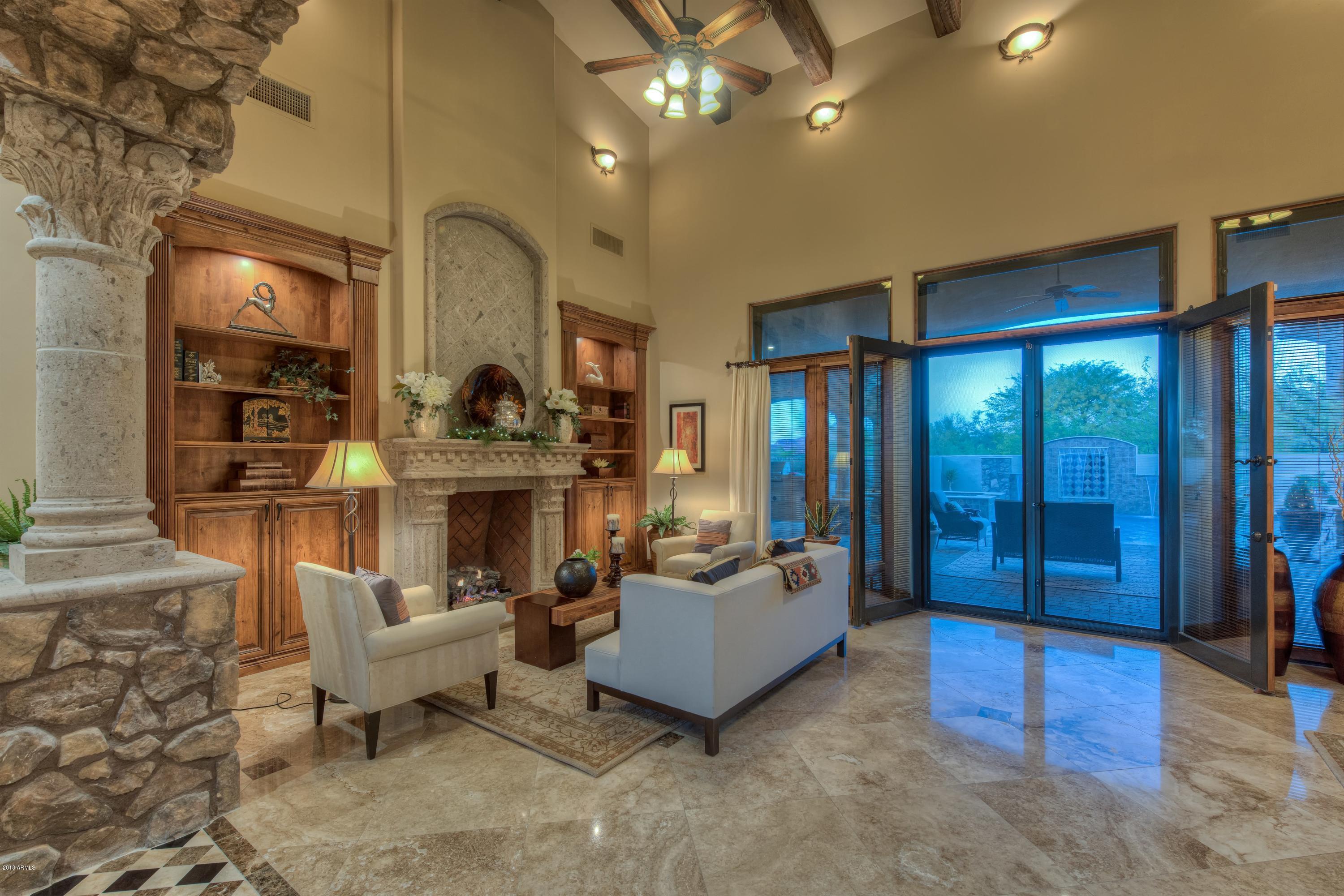 LAS SENDAS - Residential