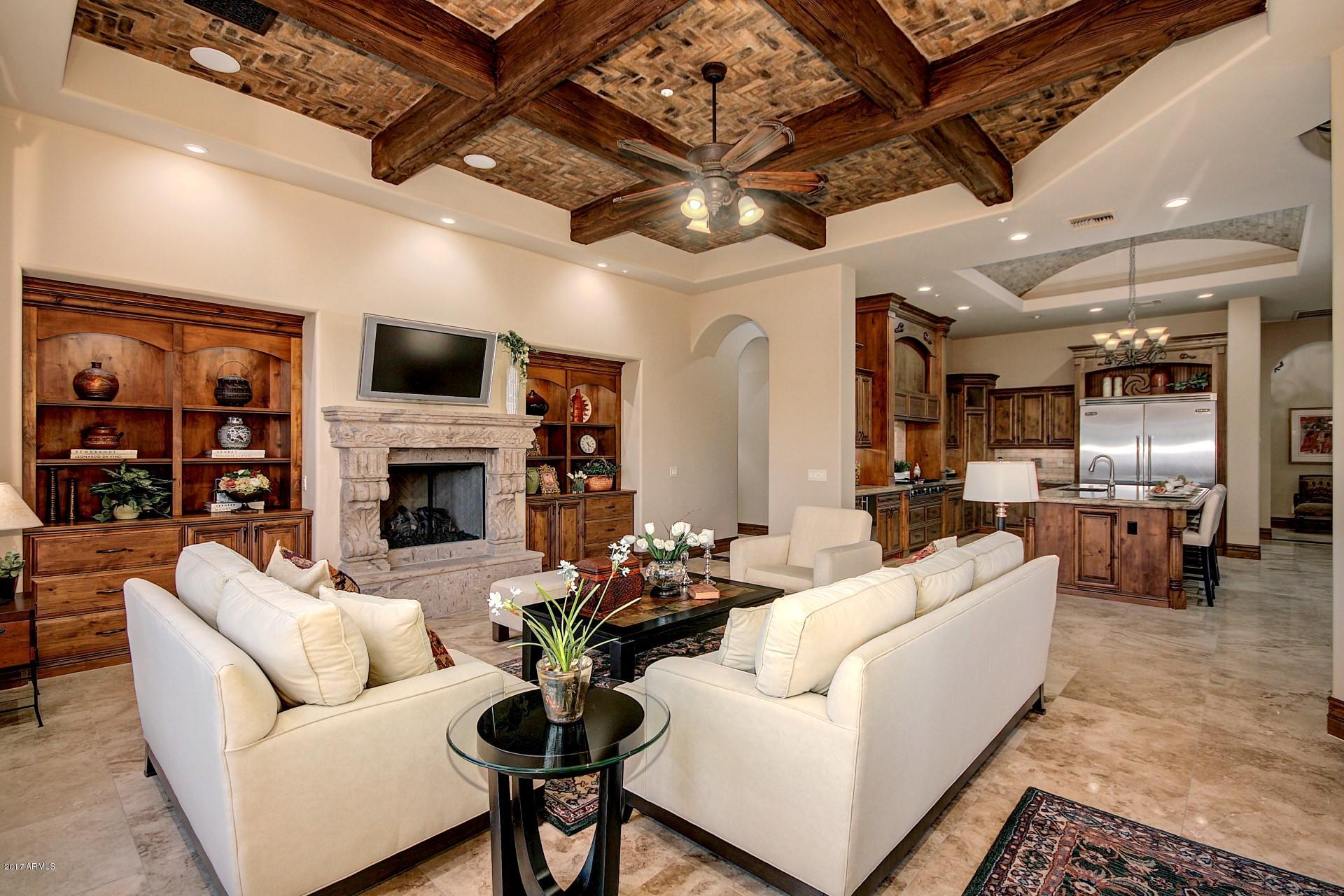 LAS SENDAS - Residential