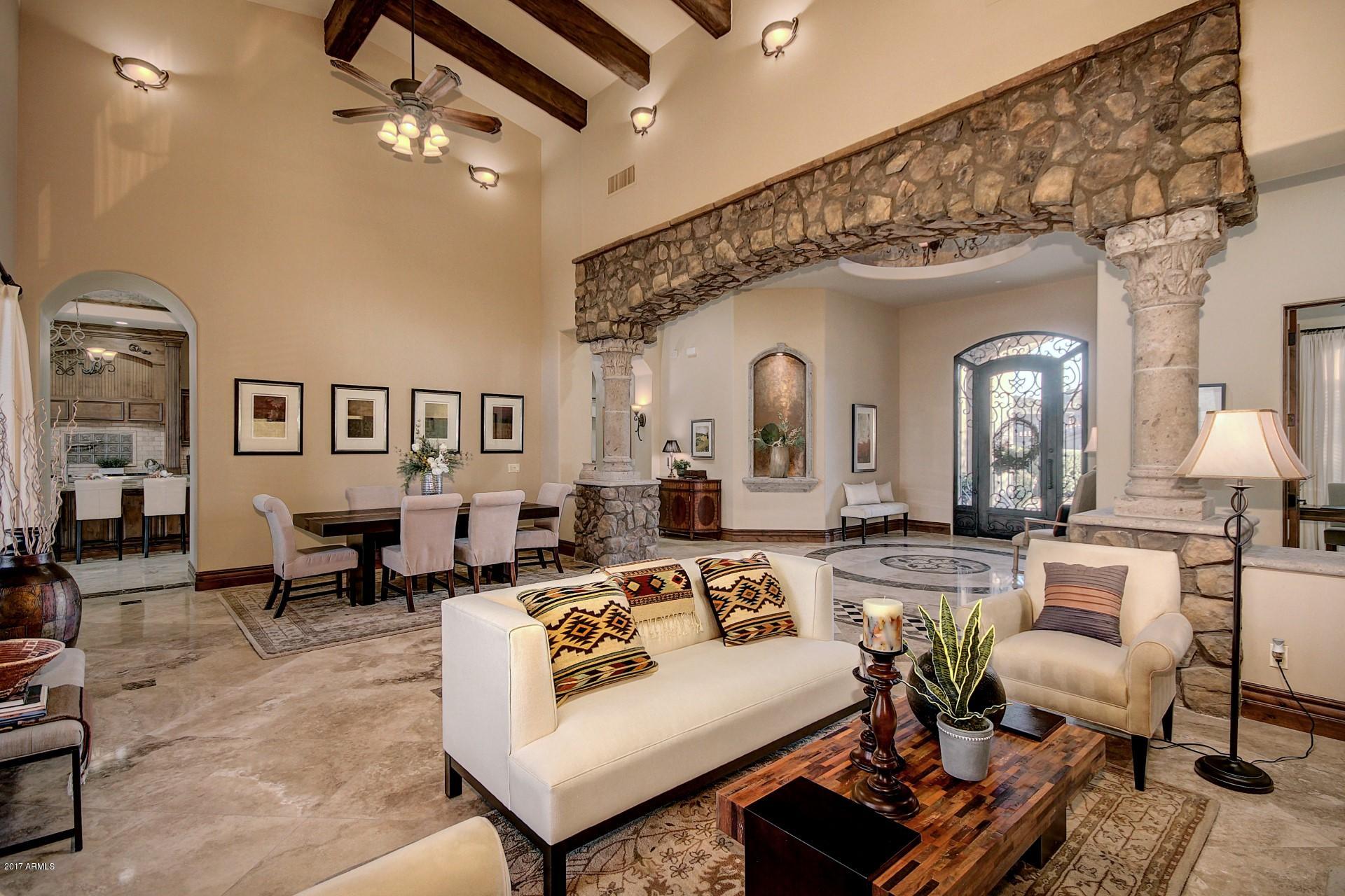 LAS SENDAS - Residential