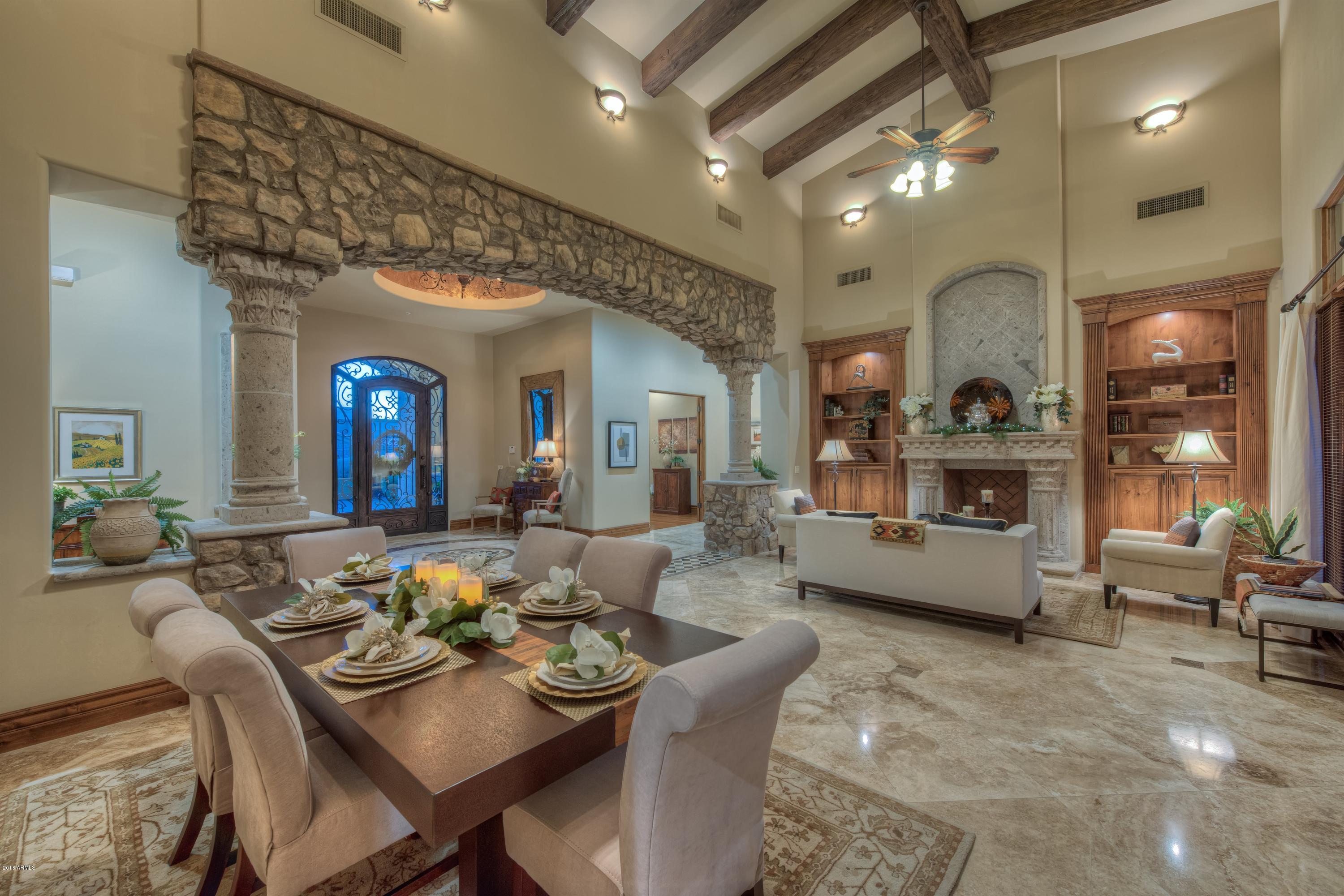 LAS SENDAS - Residential