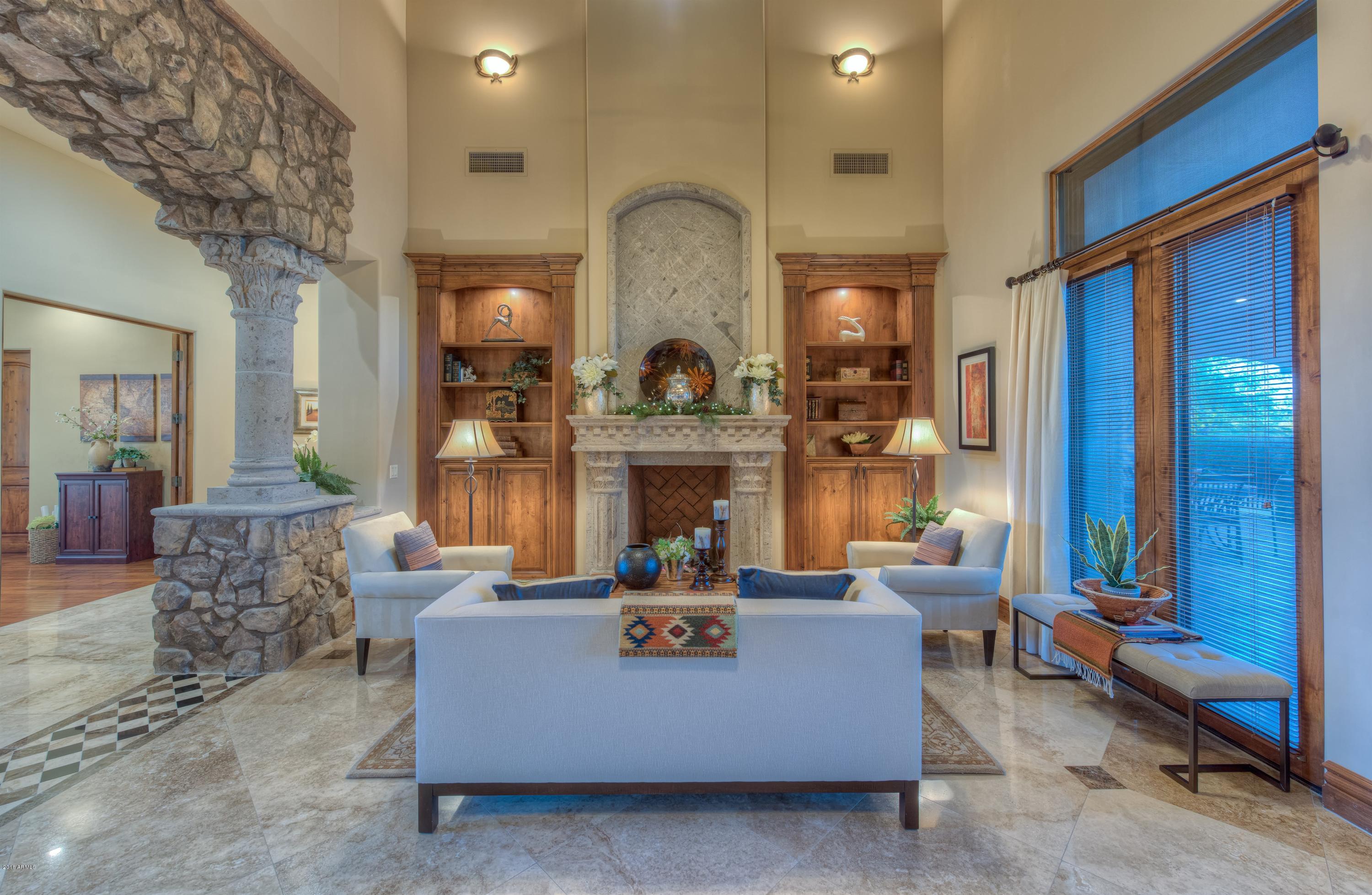 LAS SENDAS - Residential