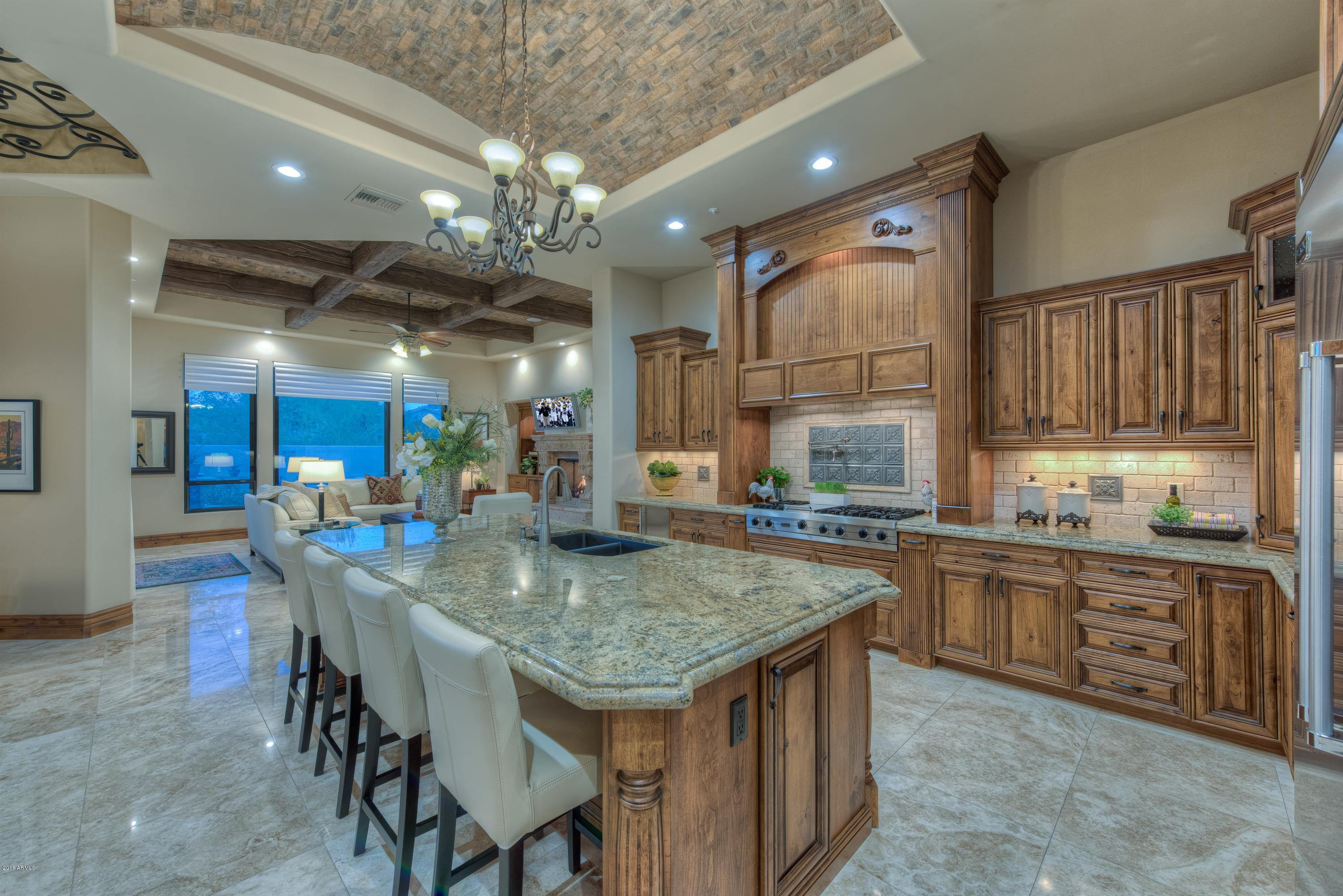 LAS SENDAS - Residential
