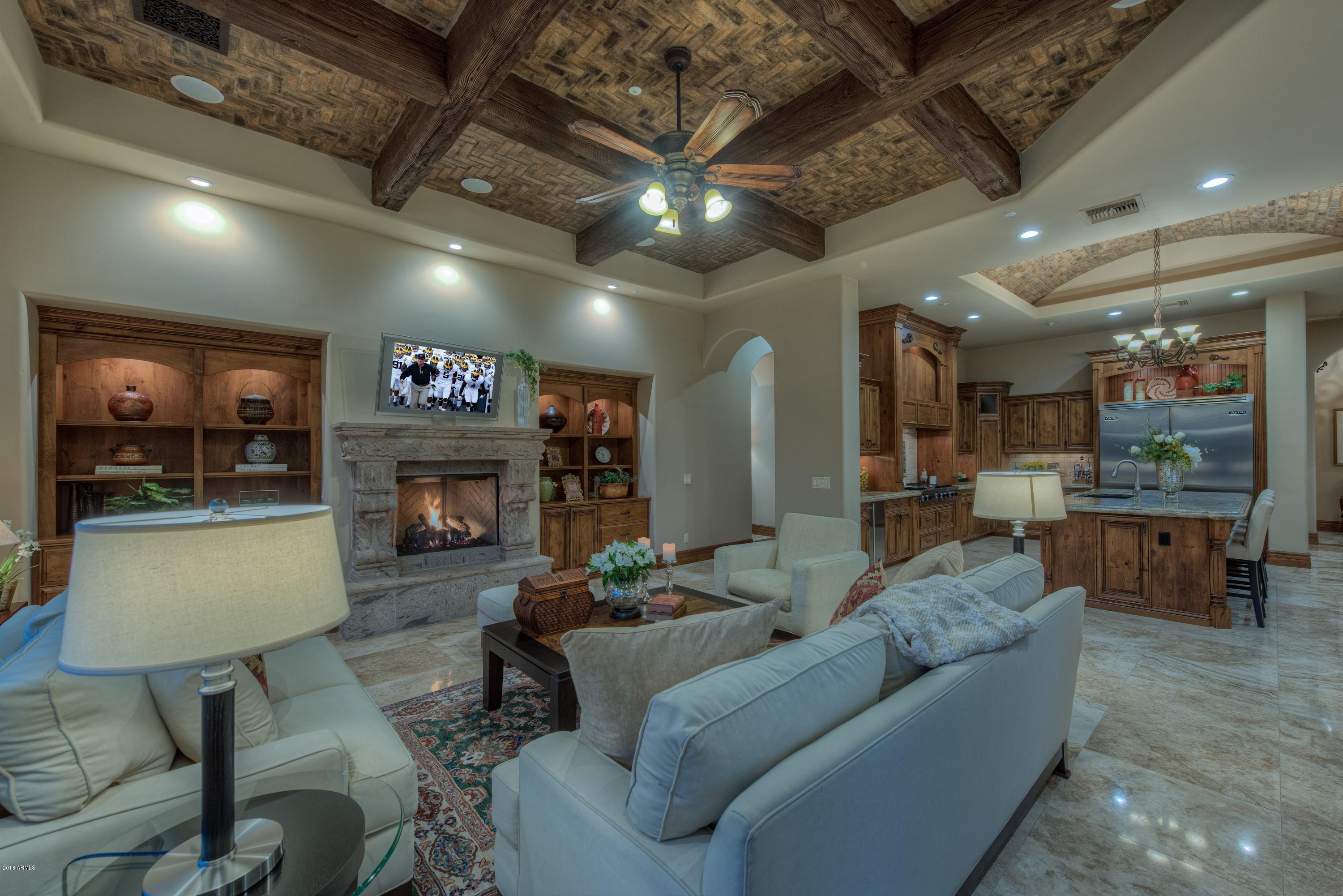 LAS SENDAS - Residential