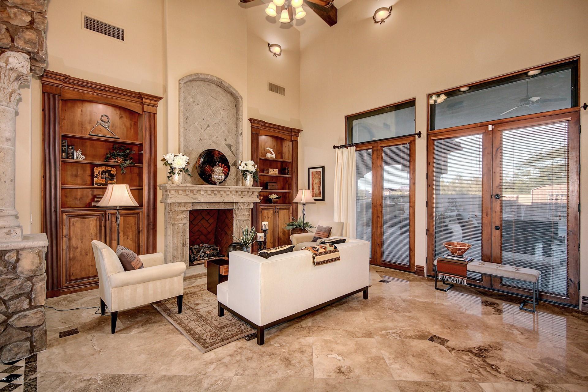 LAS SENDAS - Residential