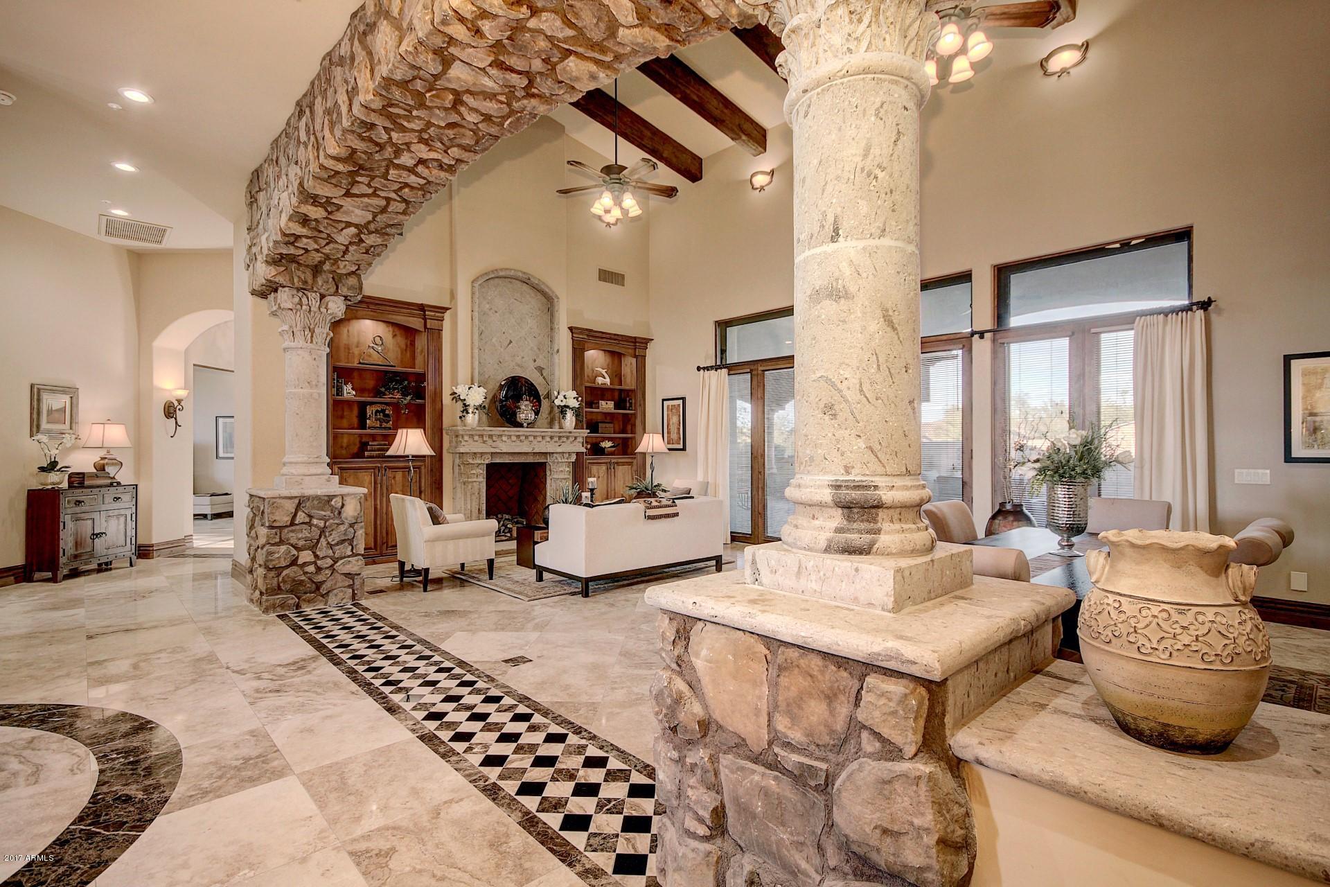 LAS SENDAS - Residential