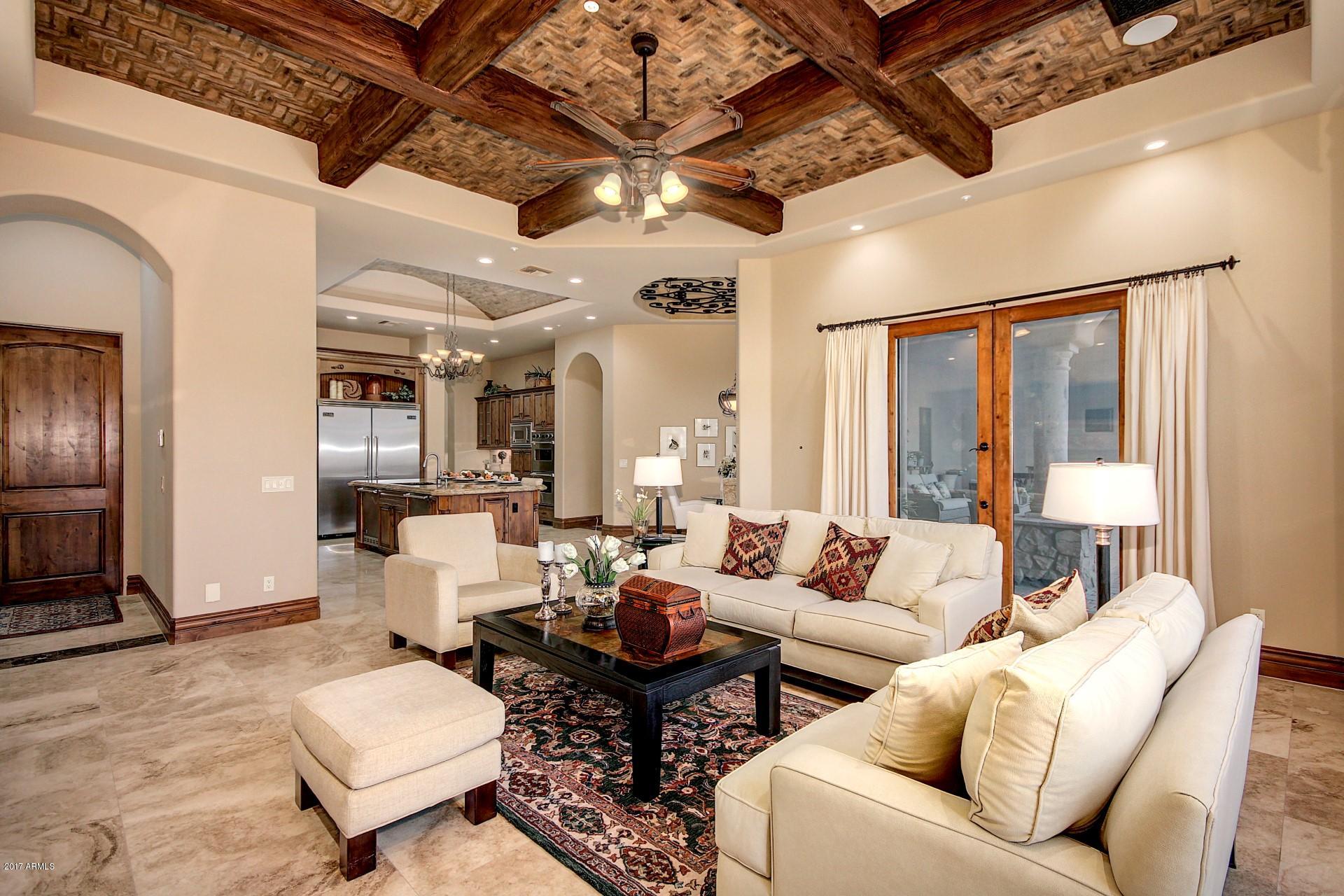 LAS SENDAS - Residential