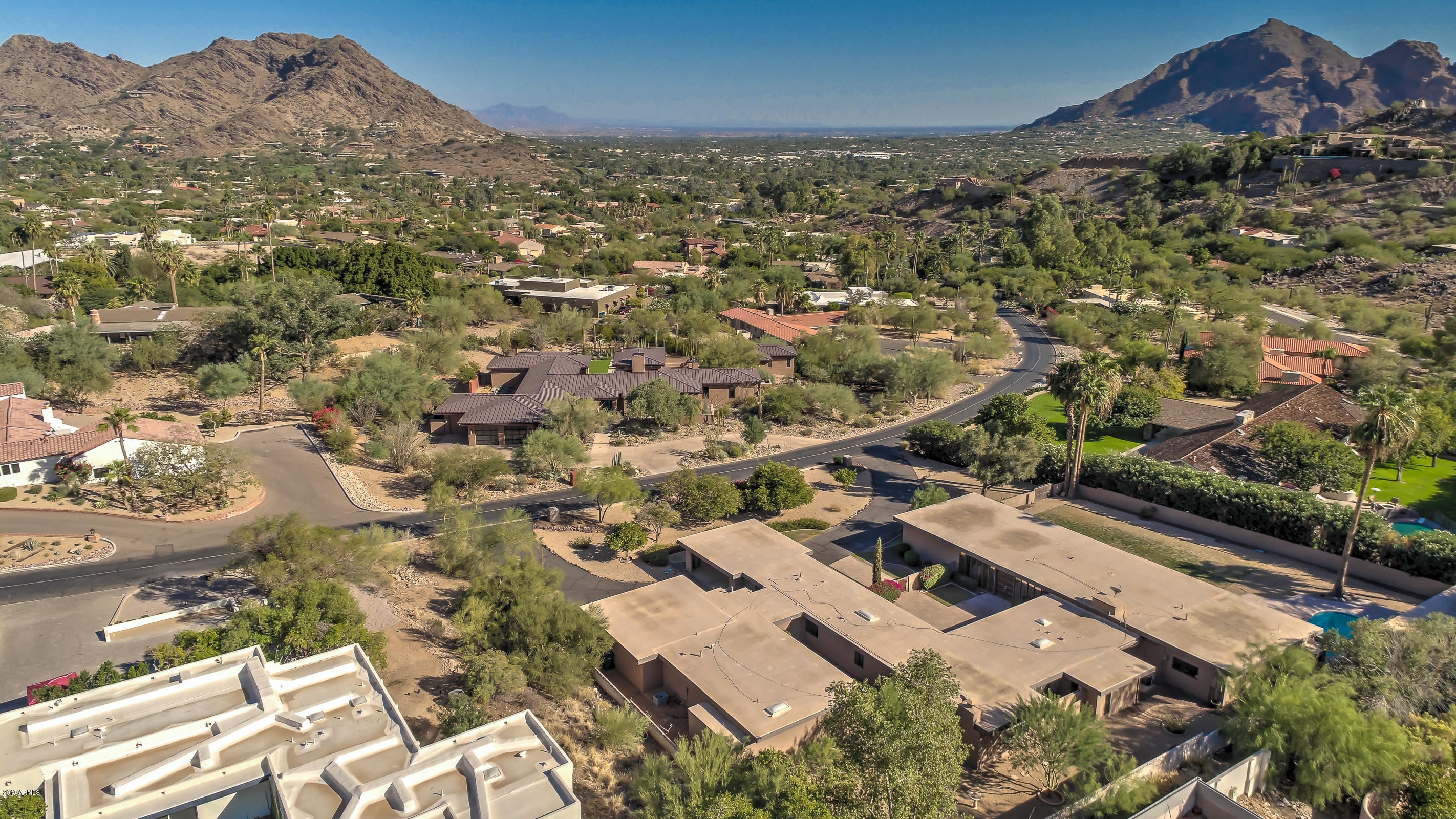 CLEARWATER HILLS PRVT ROADS & TR A - Residential