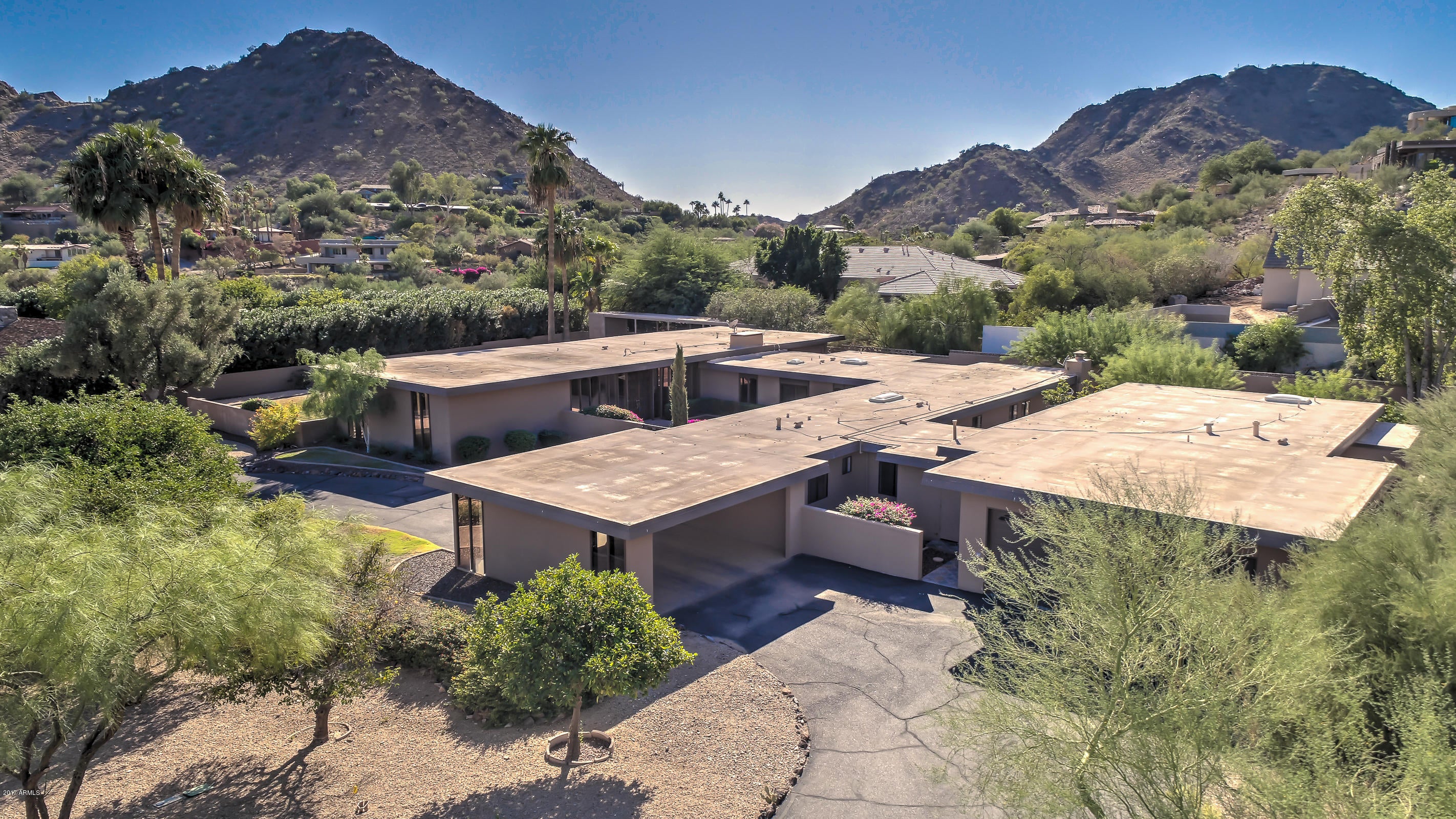 CLEARWATER HILLS PRVT ROADS & TR A - Residential