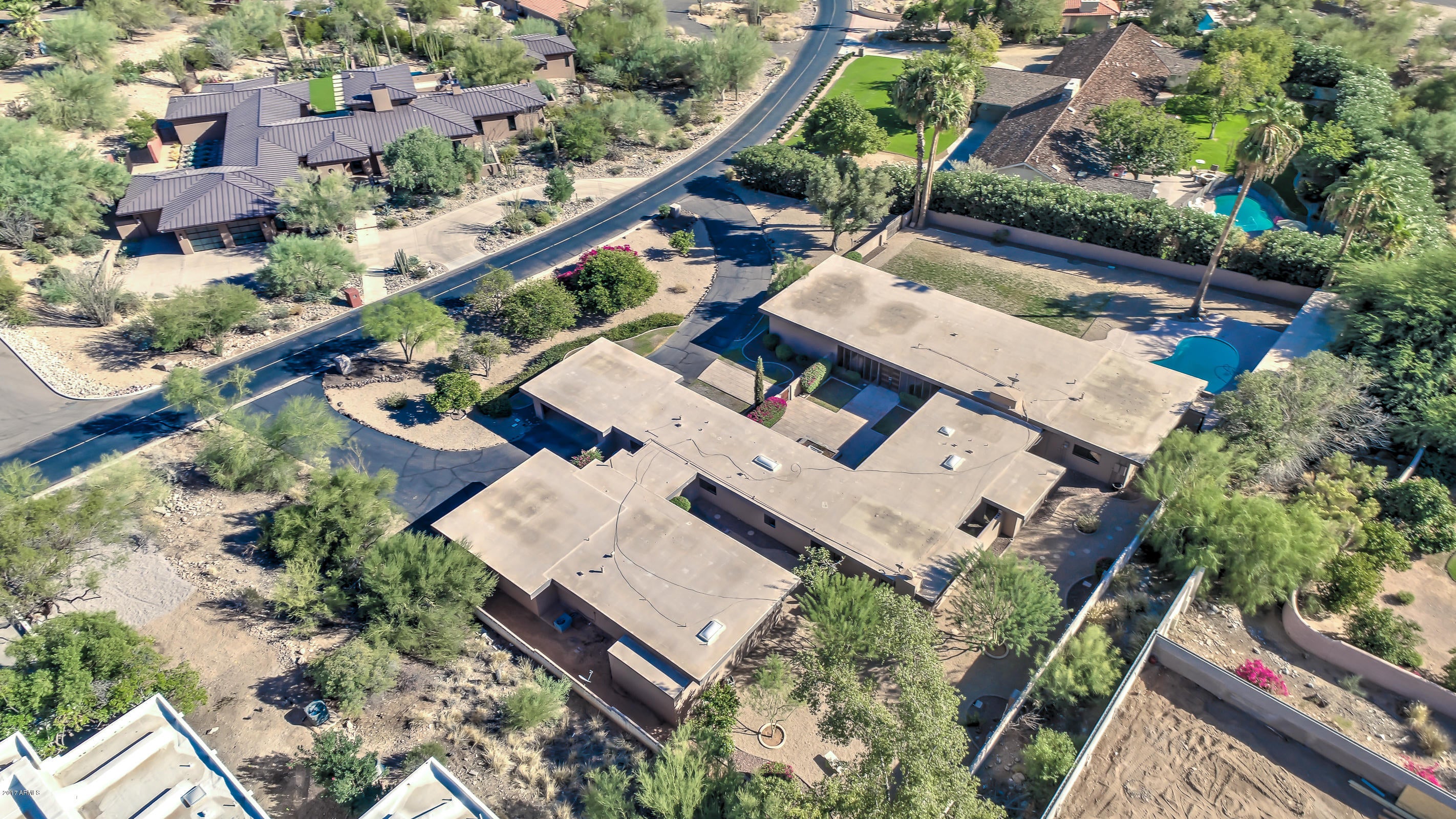 CLEARWATER HILLS PRVT ROADS & TR A - Residential