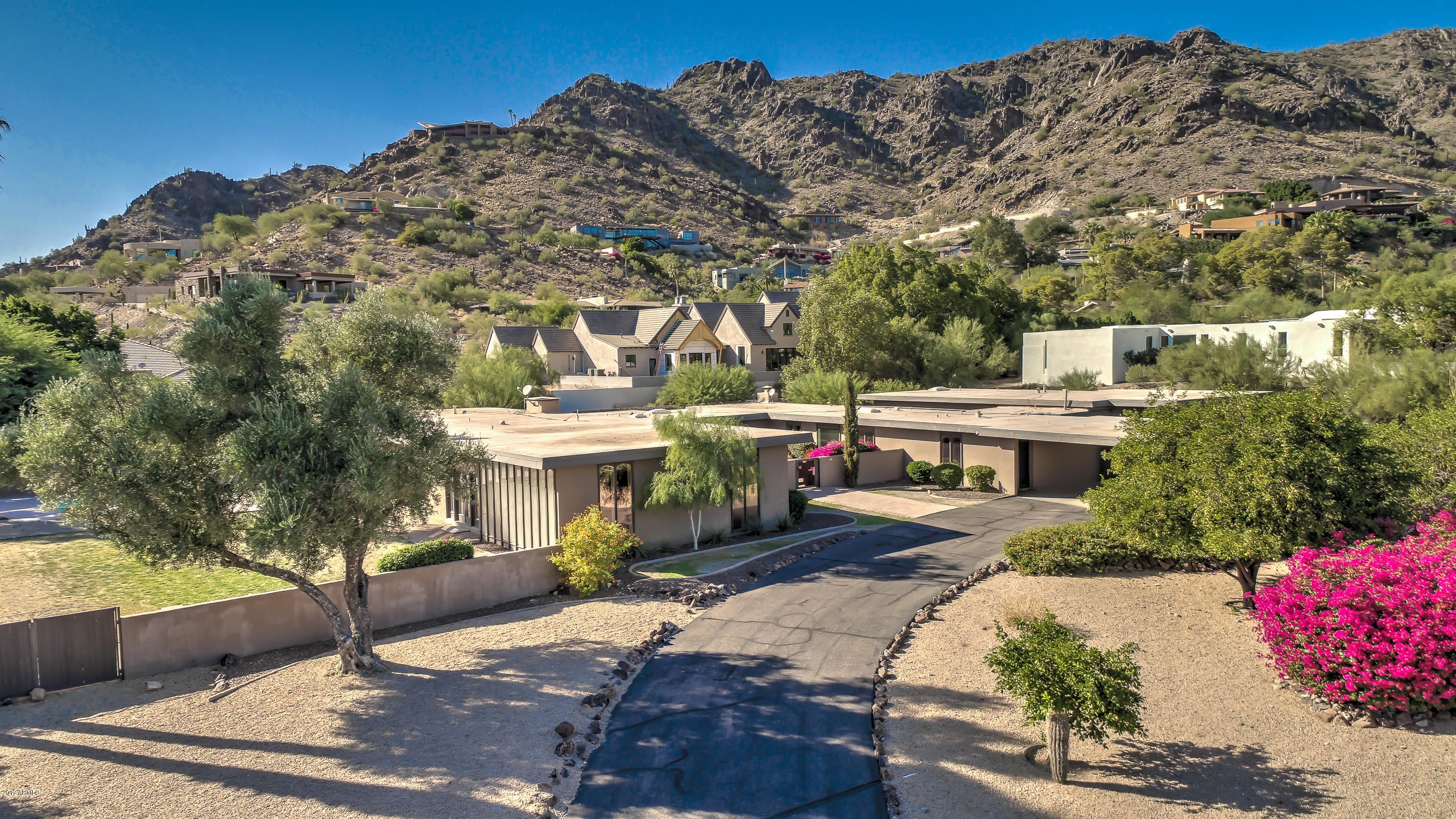 CLEARWATER HILLS PRVT ROADS & TR A - Residential