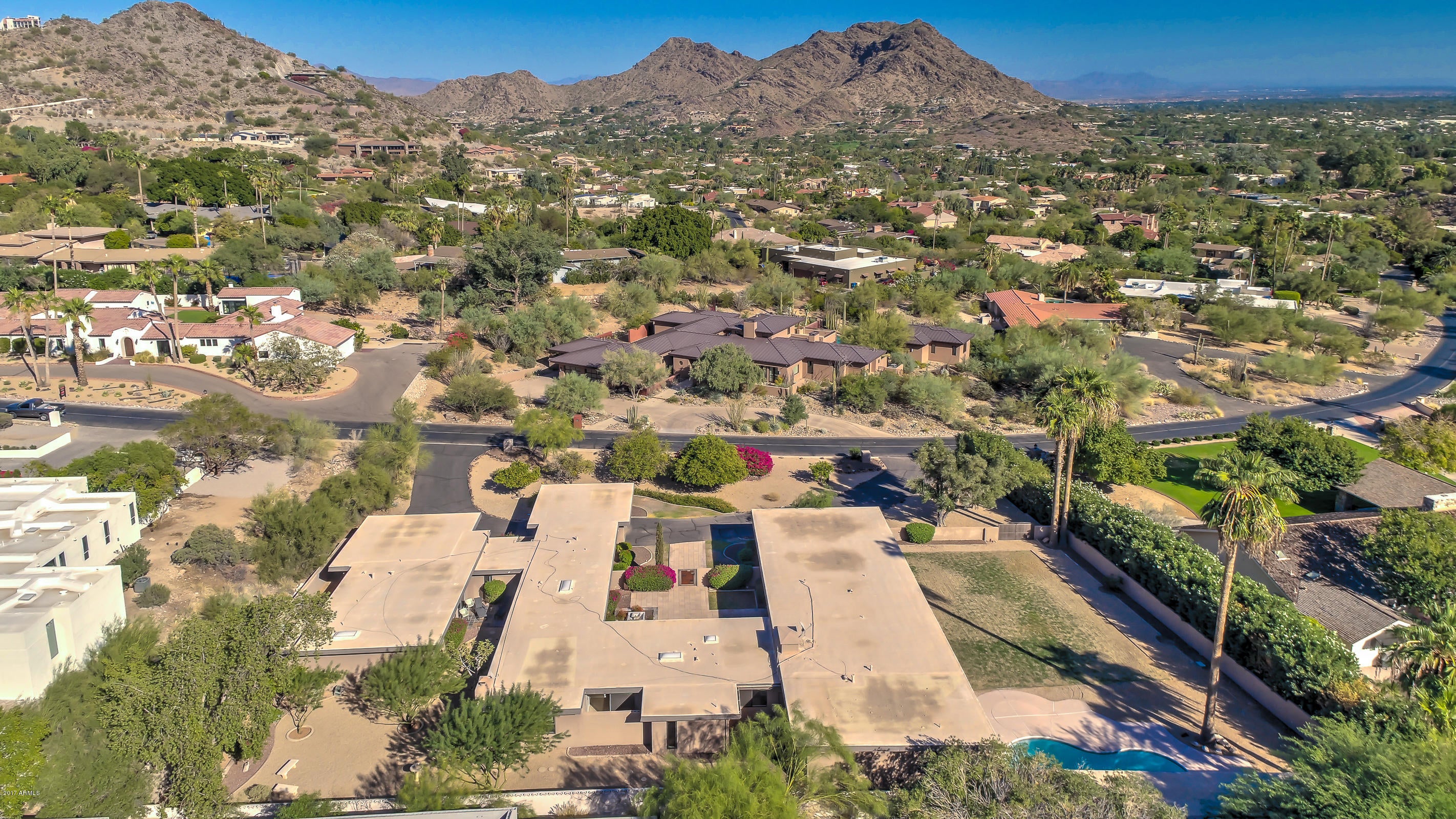 CLEARWATER HILLS PRVT ROADS & TR A - Residential