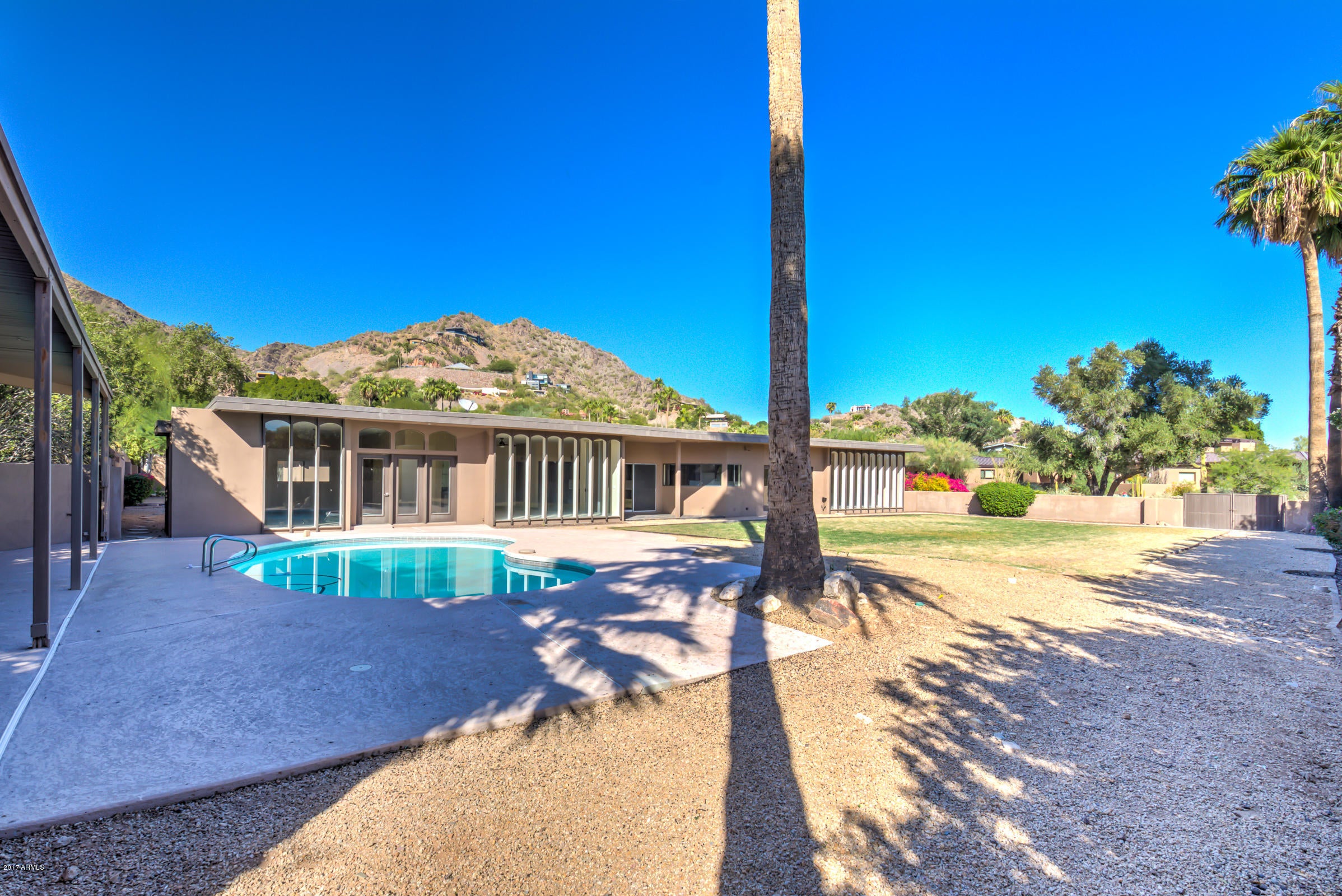 CLEARWATER HILLS PRVT ROADS & TR A - Residential