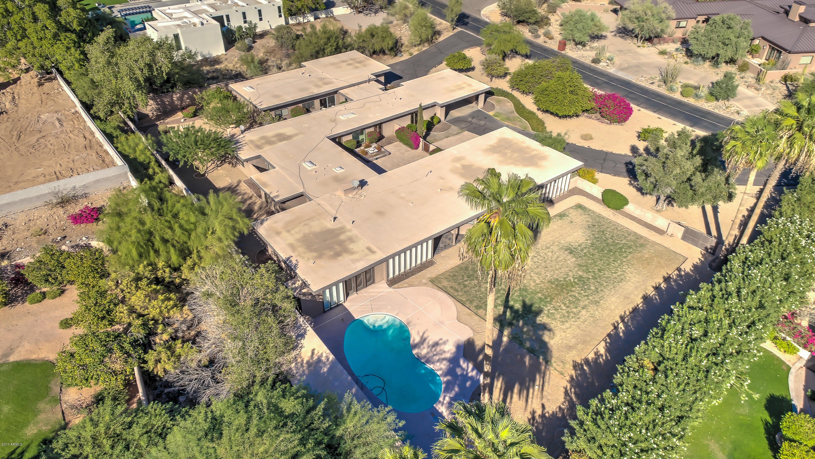 CLEARWATER HILLS PRVT ROADS & TR A - Residential