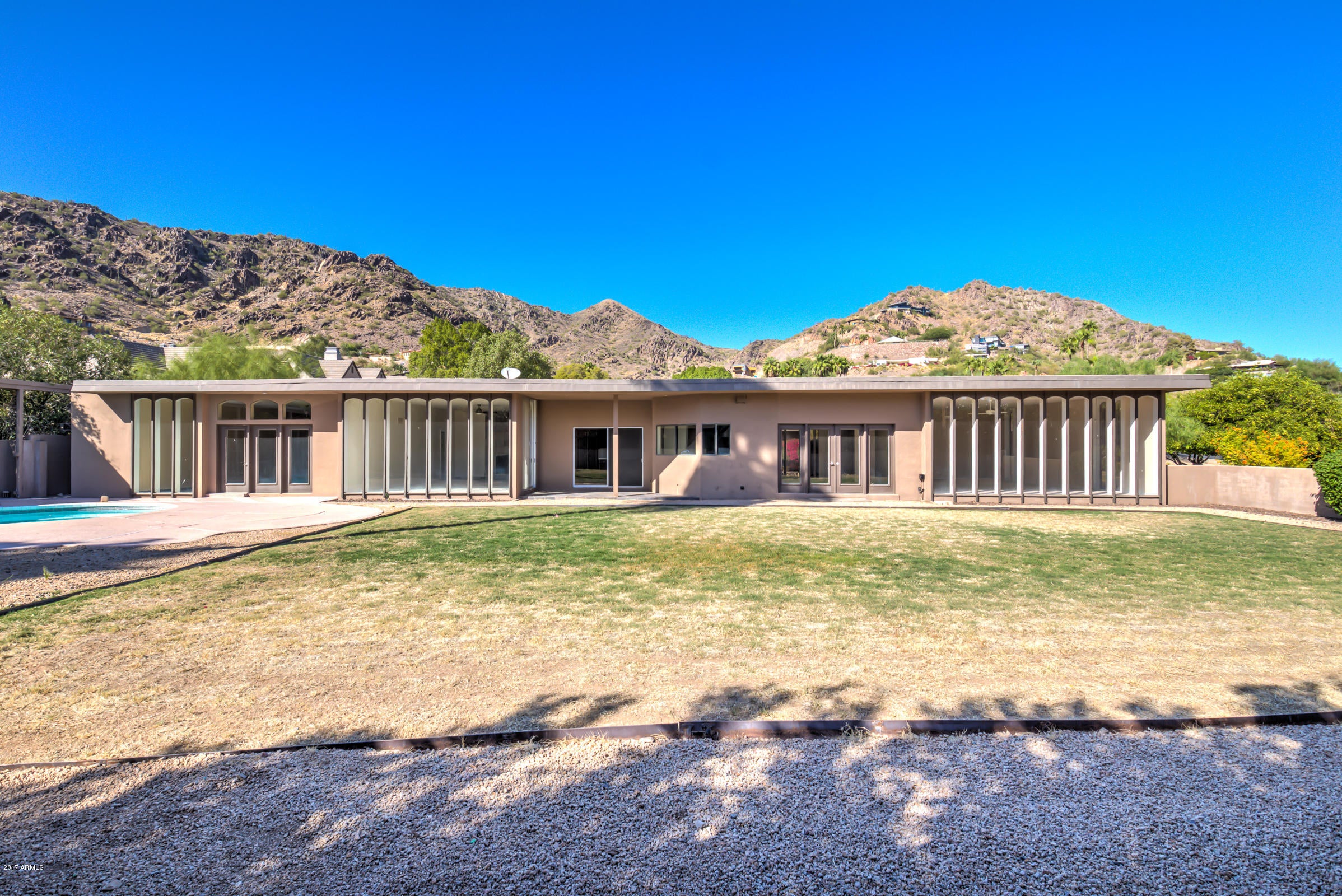 CLEARWATER HILLS PRVT ROADS & TR A - Residential