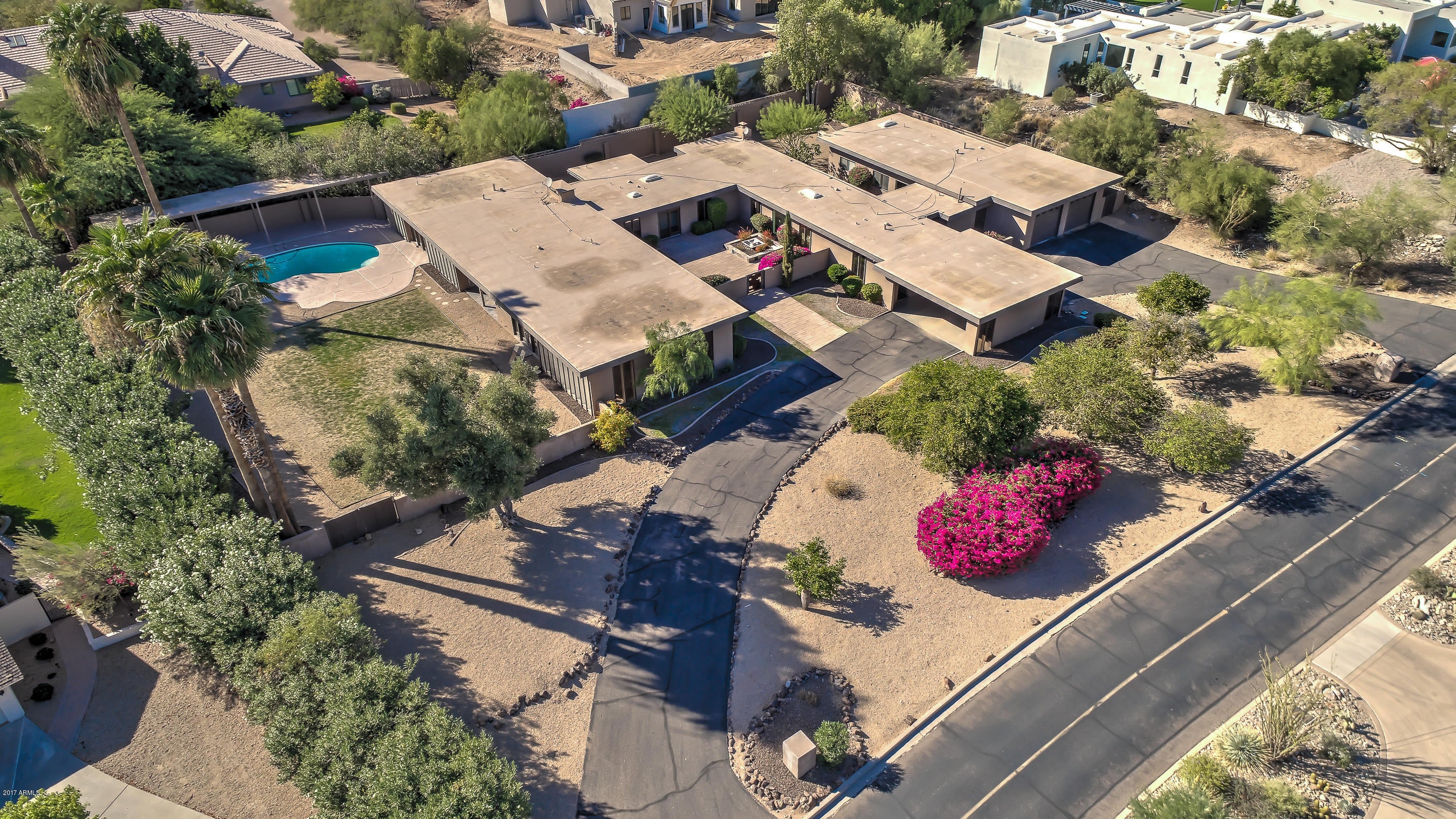CLEARWATER HILLS PRVT ROADS & TR A - Residential