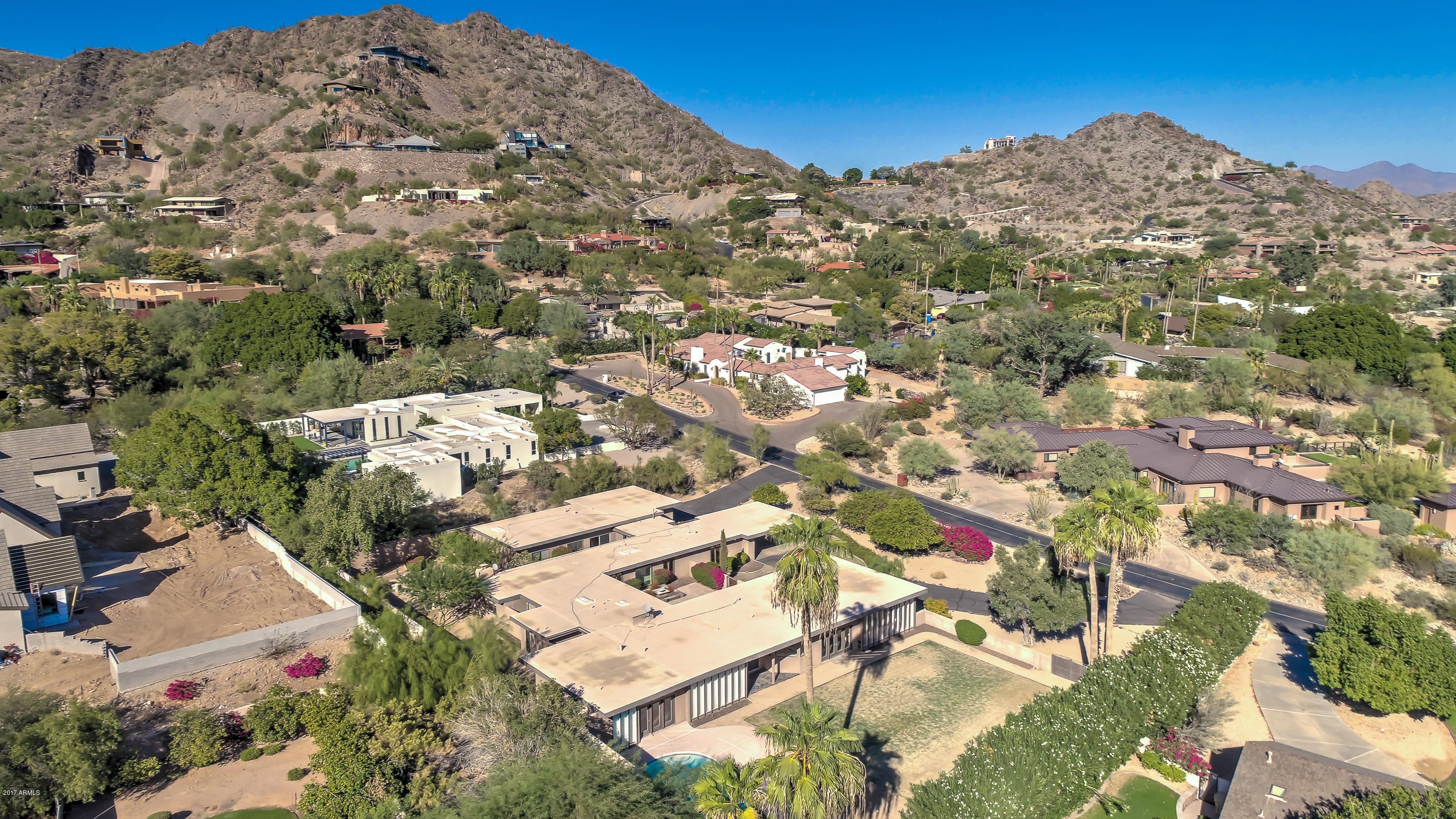 CLEARWATER HILLS PRVT ROADS & TR A - Residential