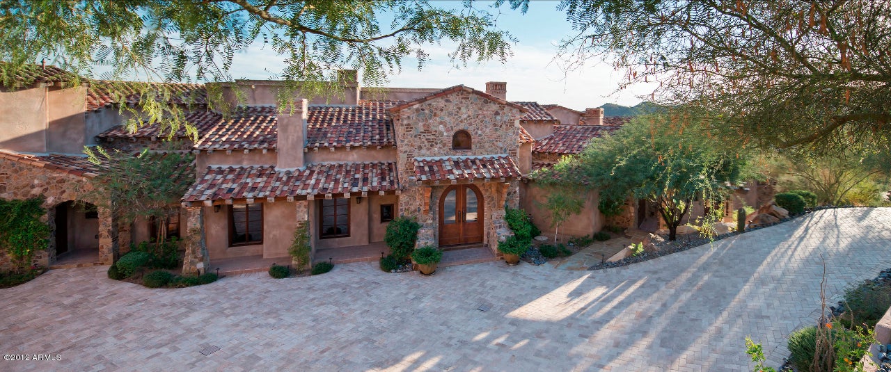 Desert Mountain - Residential