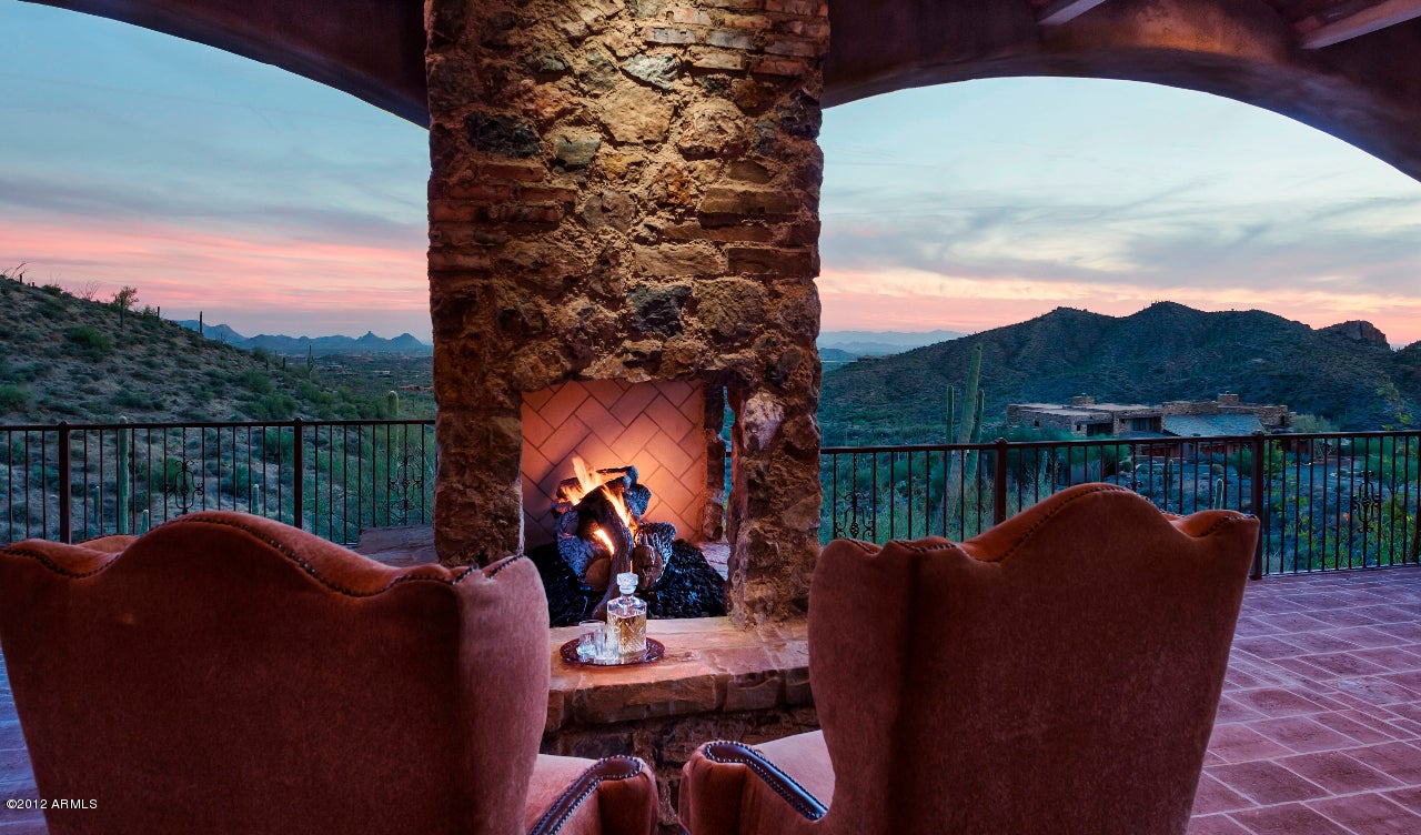 Desert Mountain - Residential