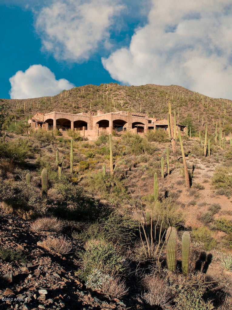 Desert Mountain - Residential
