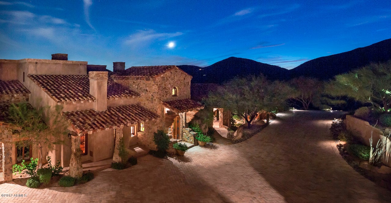 Desert Mountain - Residential