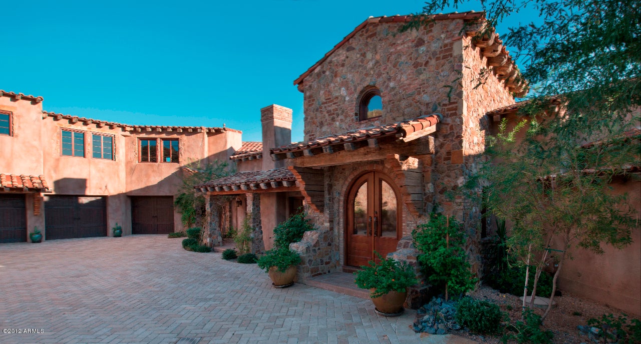 Desert Mountain - Residential