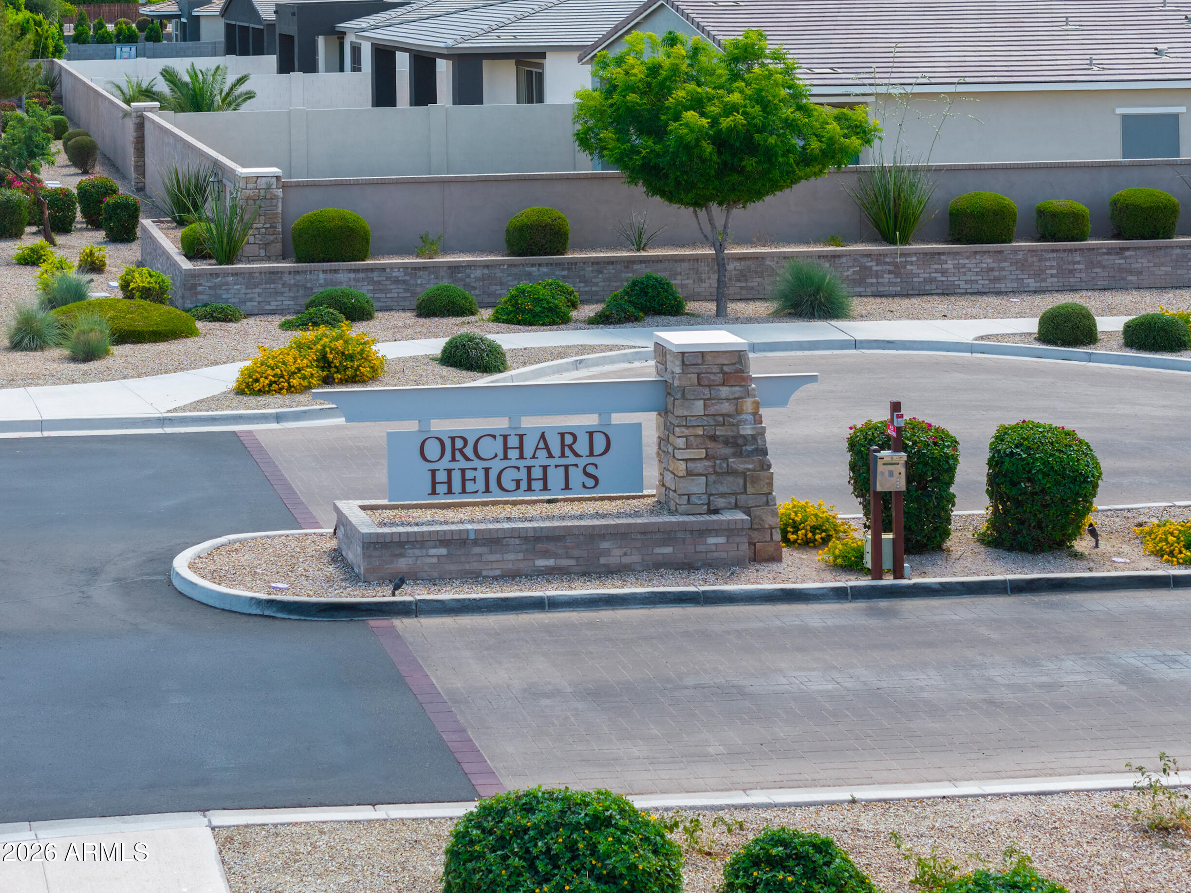 ORCHARD HEIGHTS - Residential