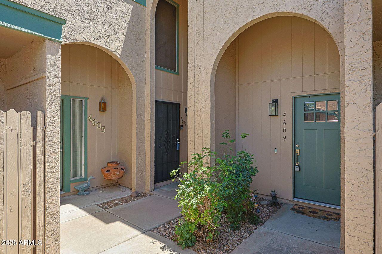 BELLAIR TOWNHOUSES UNIT 1 - Residential
