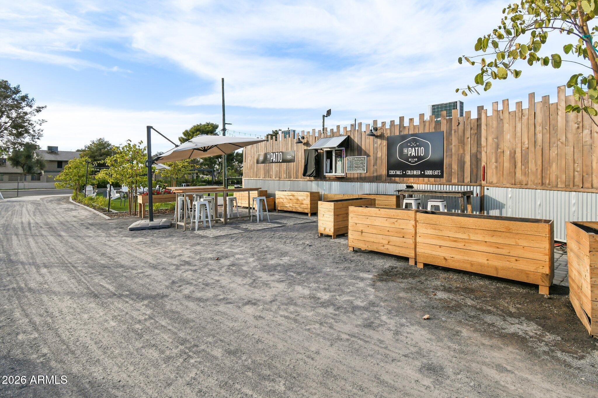 BELLAIR TOWNHOUSES UNIT 1 - Residential