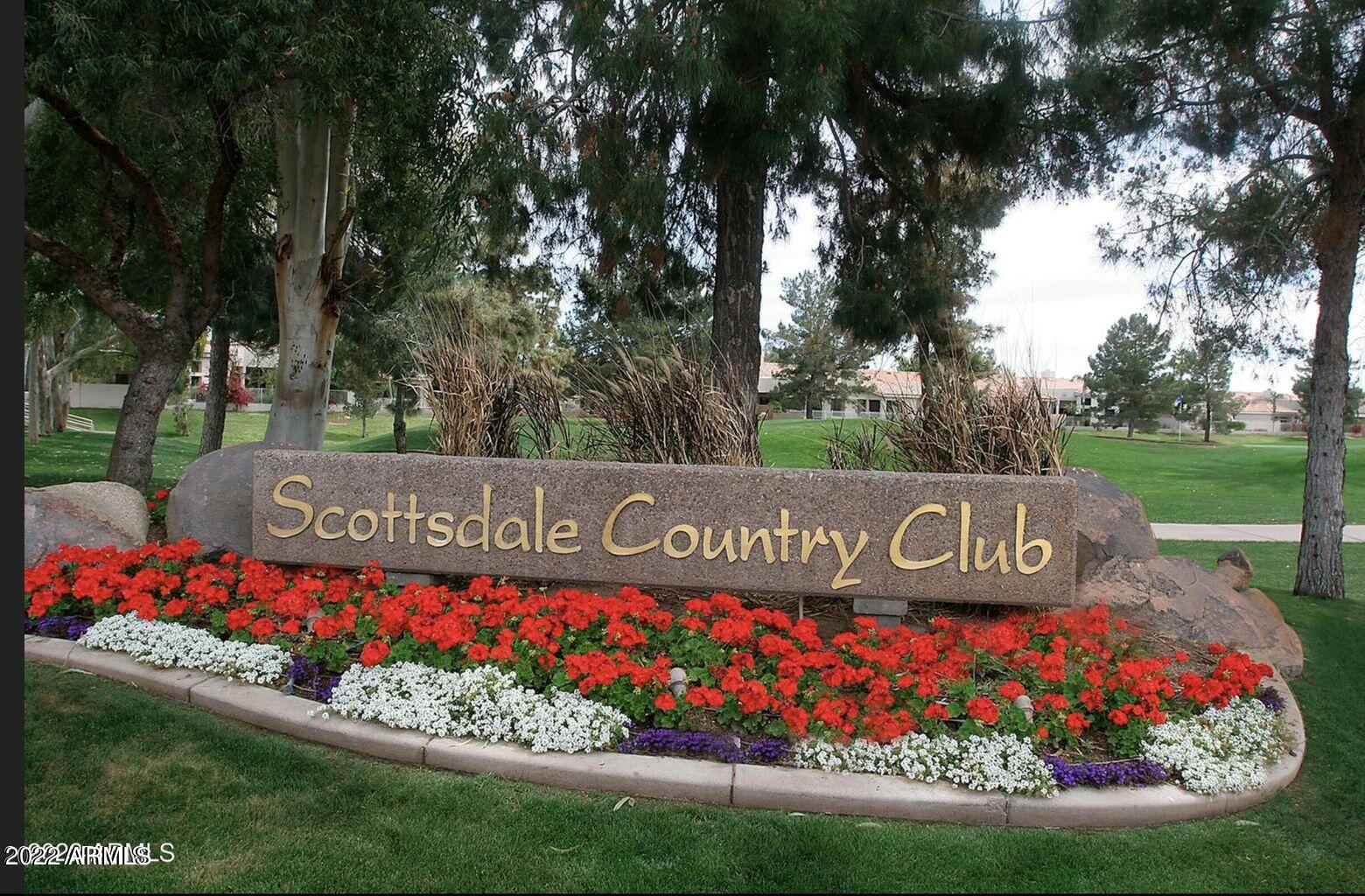 SCOTTSDALE COUNTRY CLUB EAST 9 - Residential