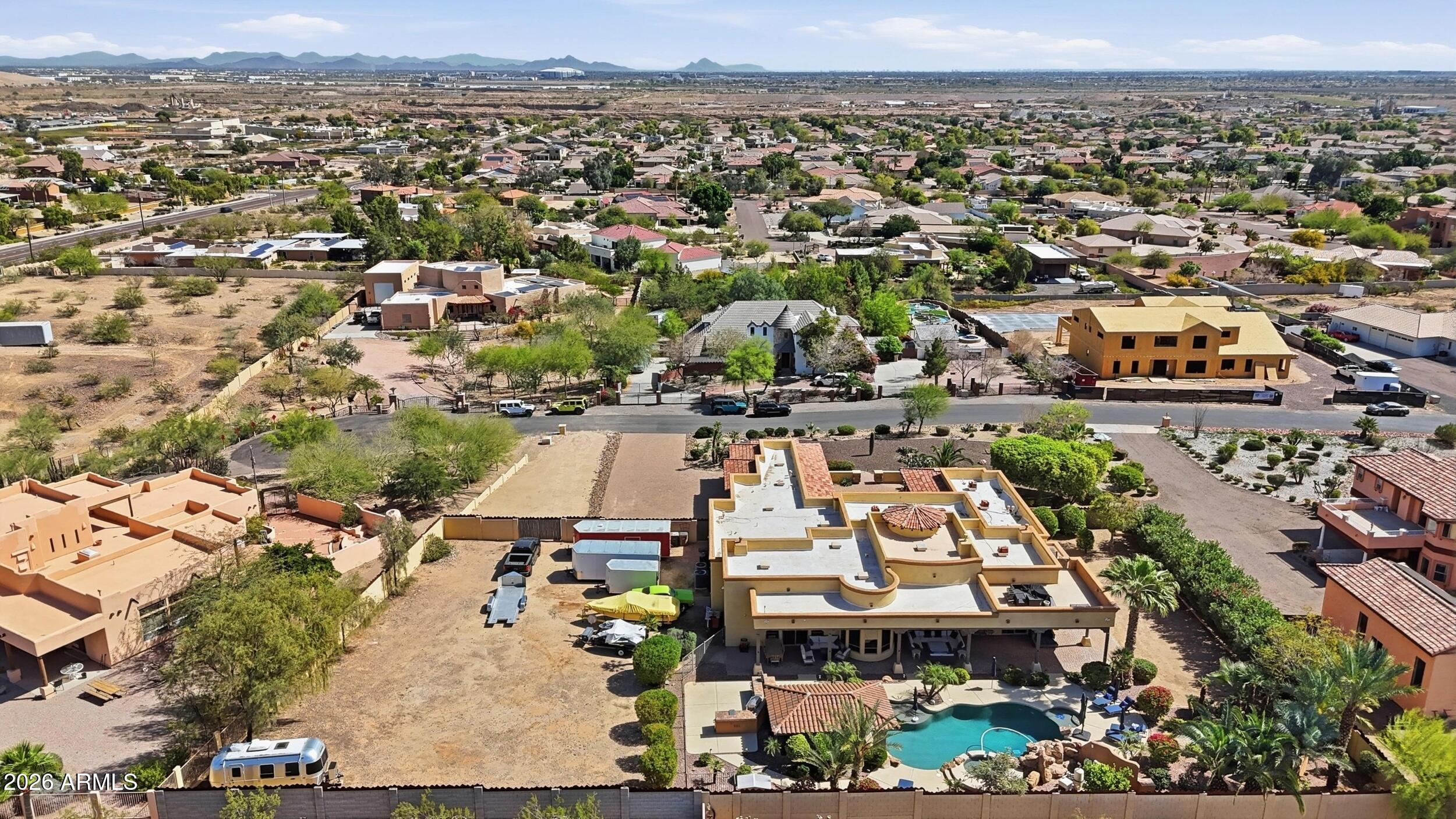 CUSTOM - Legal description in tax records - Residential