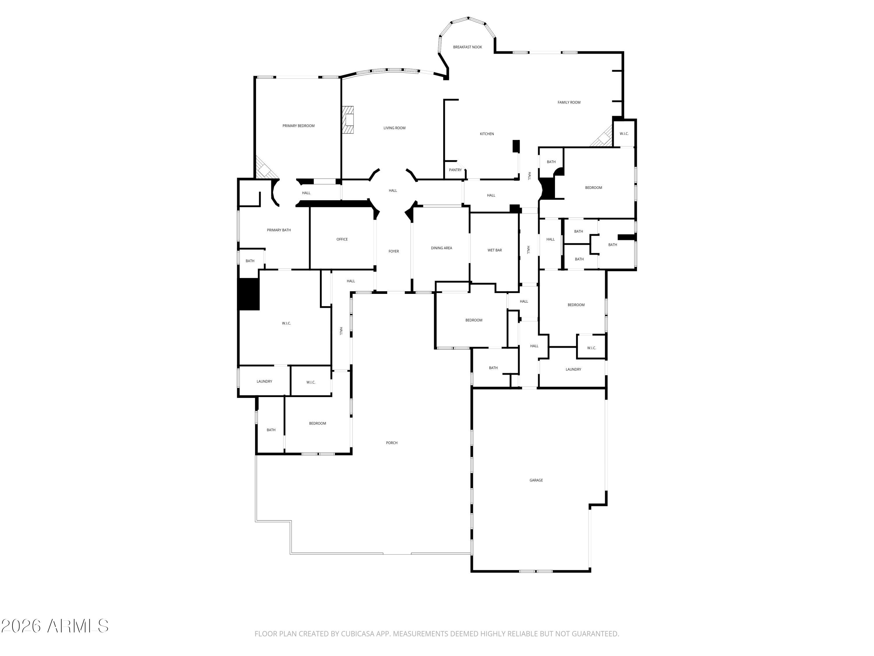 CUSTOM - Legal description in tax records - Residential
