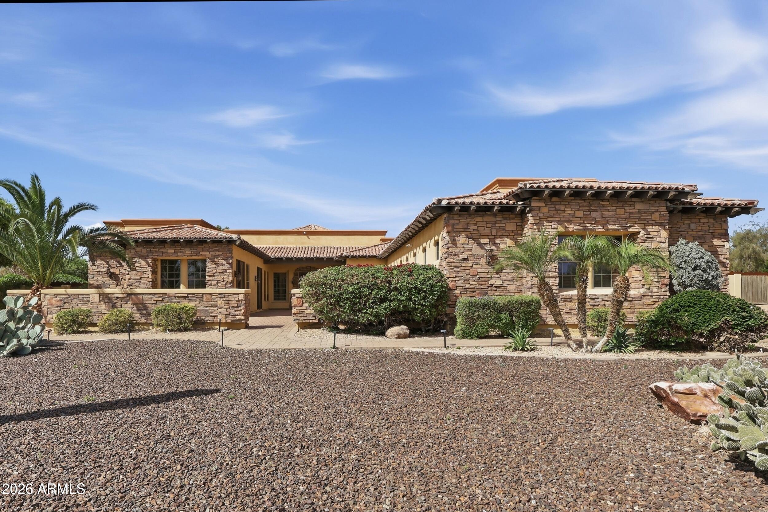 CUSTOM - Legal description in tax records - Residential