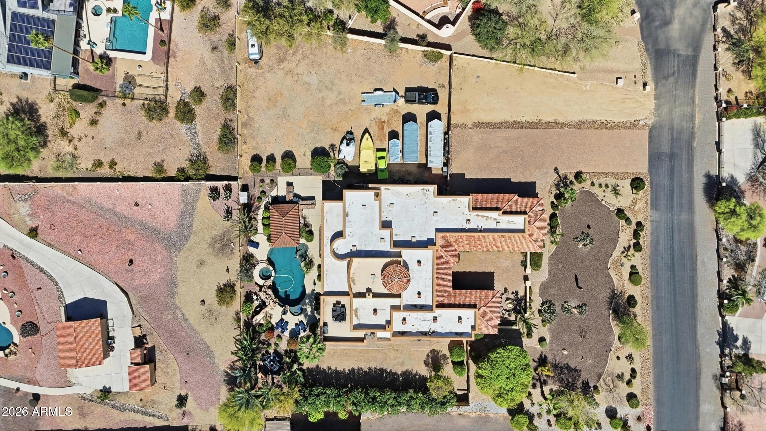 CUSTOM - Legal description in tax records - Residential