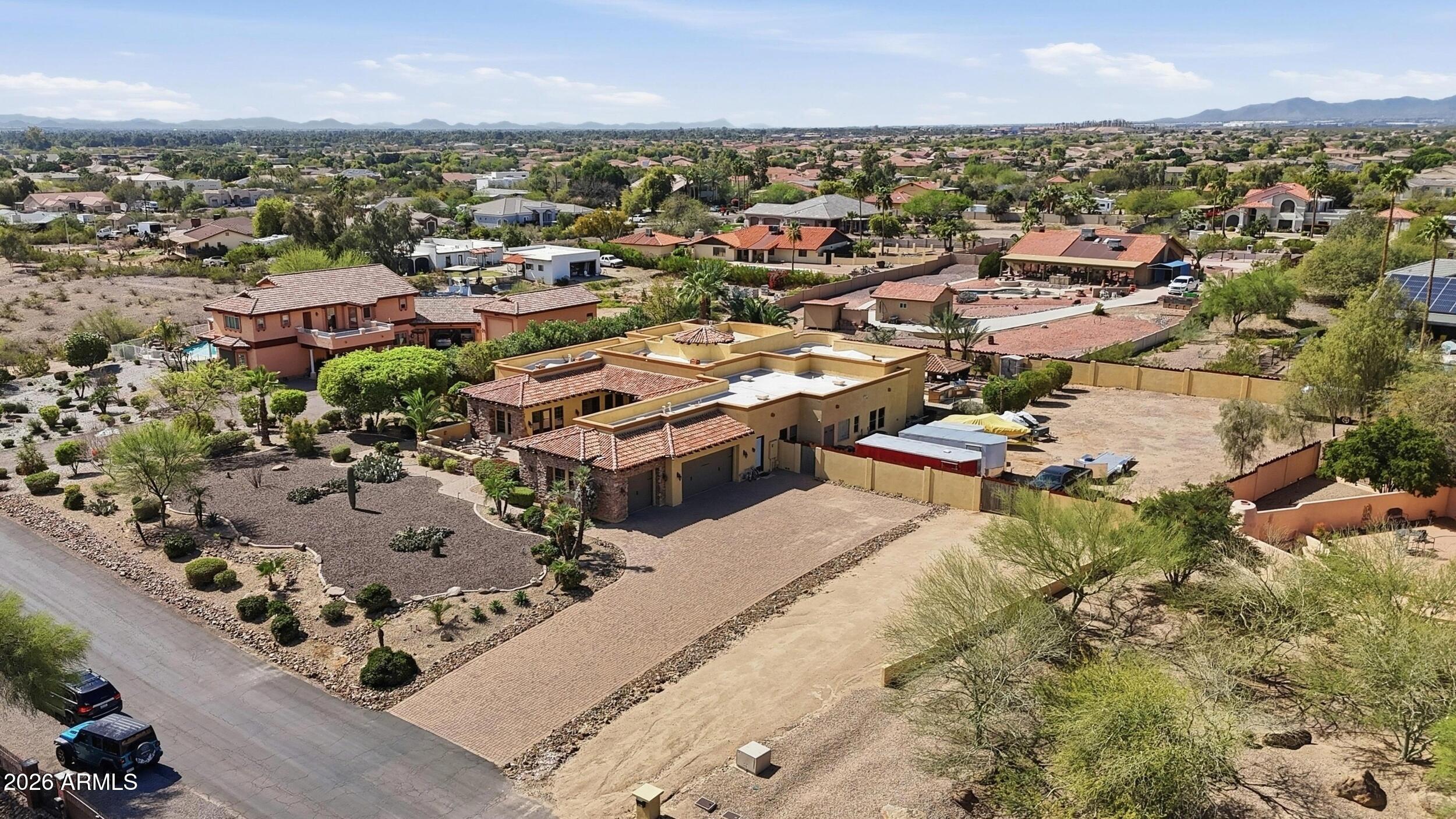 CUSTOM - Legal description in tax records - Residential